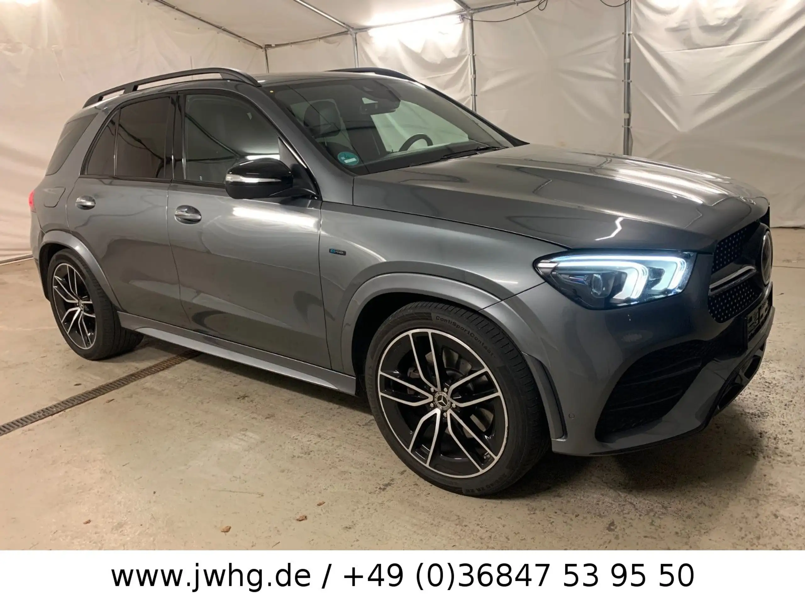 Mercedes-Benz - GLE 350