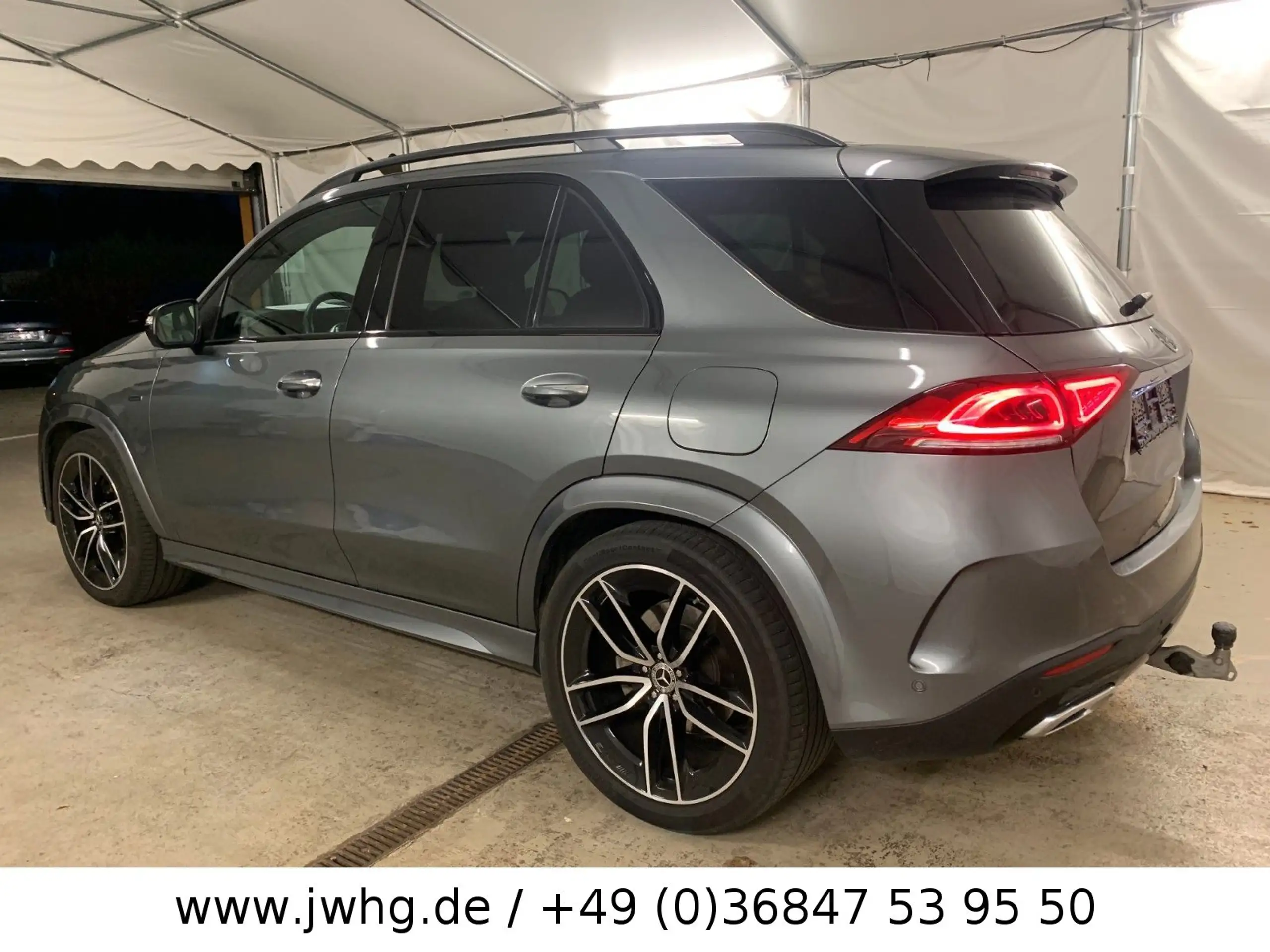 Mercedes-Benz - GLE 350