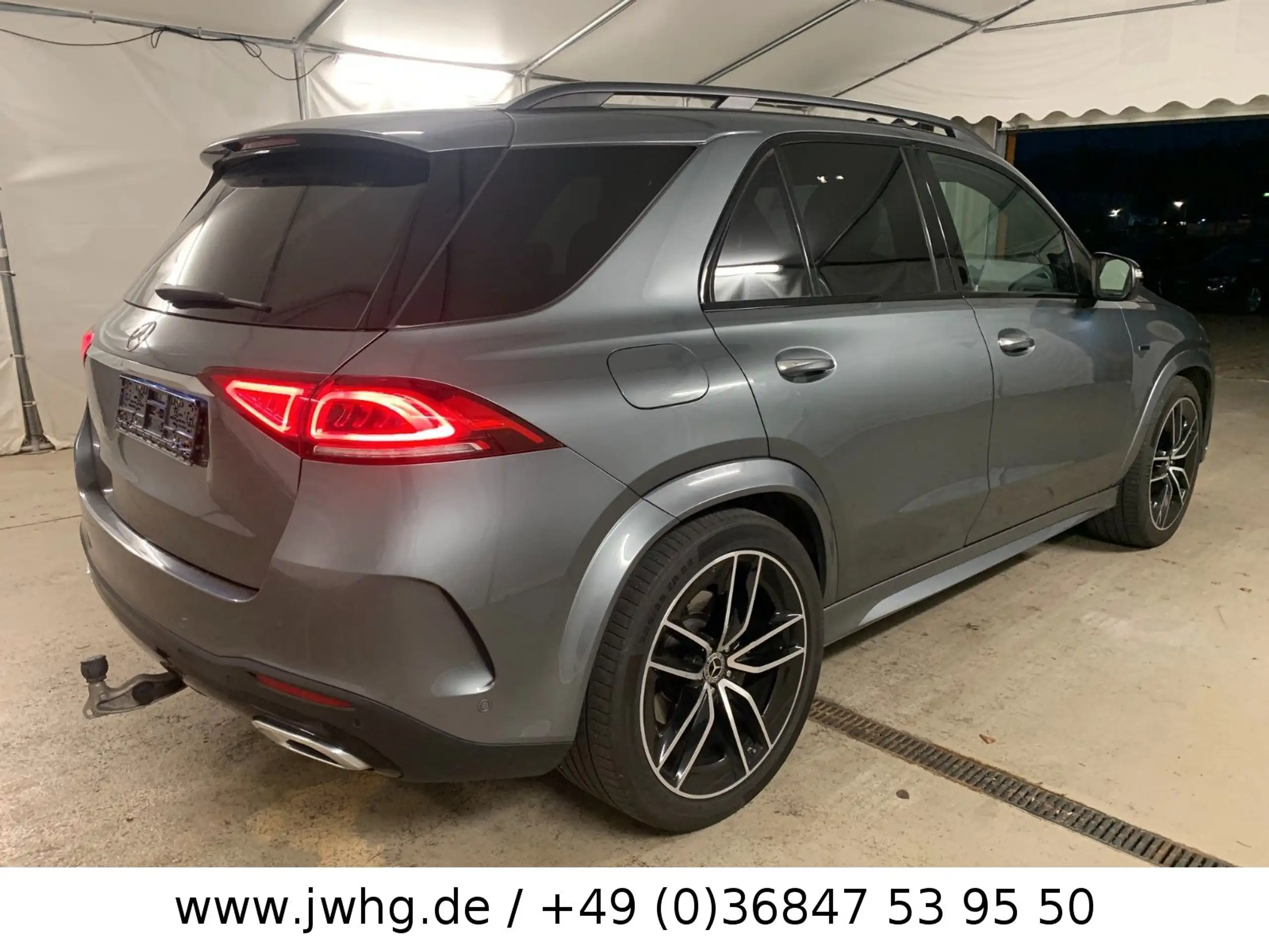 Mercedes-Benz - GLE 350