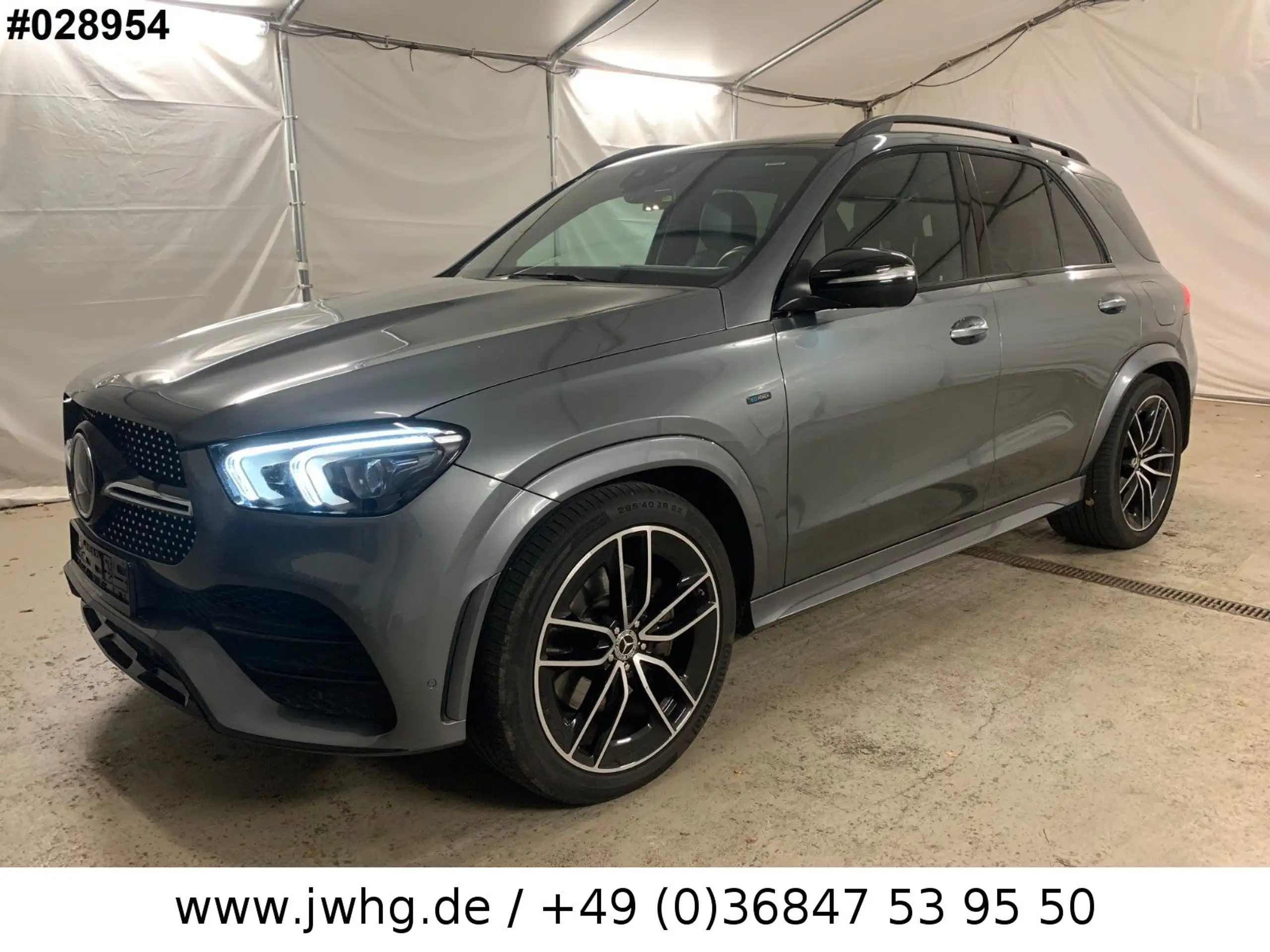 Mercedes-Benz - GLE 350