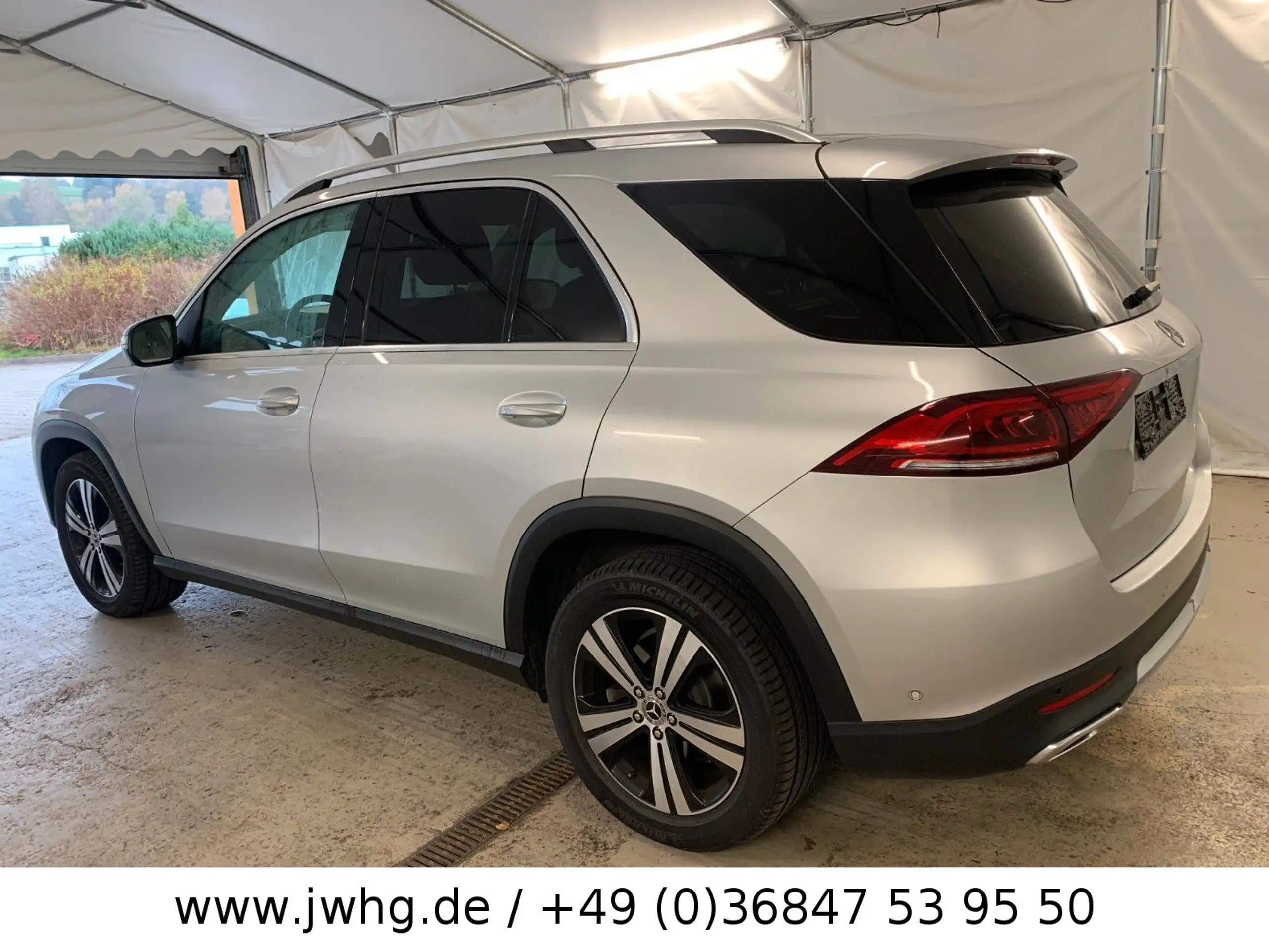 Mercedes-Benz - GLE 350