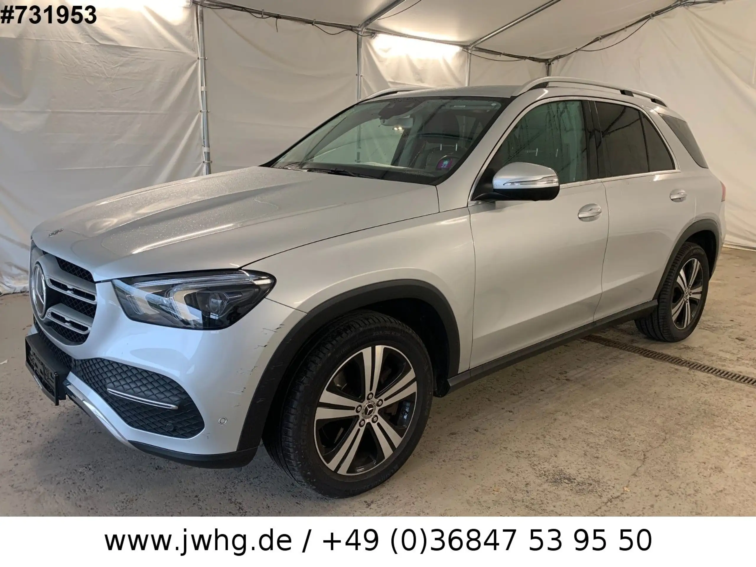 Mercedes-Benz - GLE 350