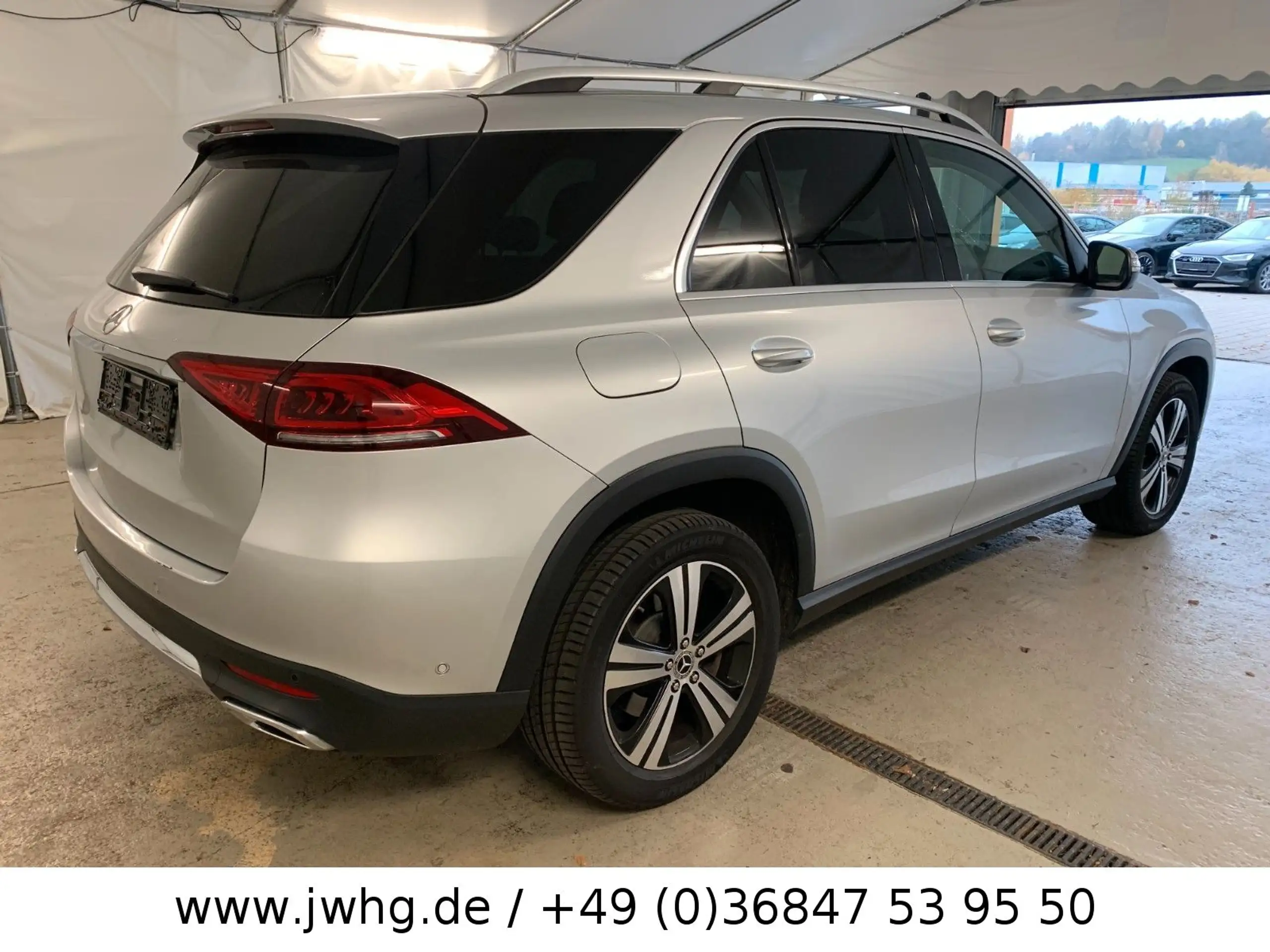 Mercedes-Benz - GLE 350