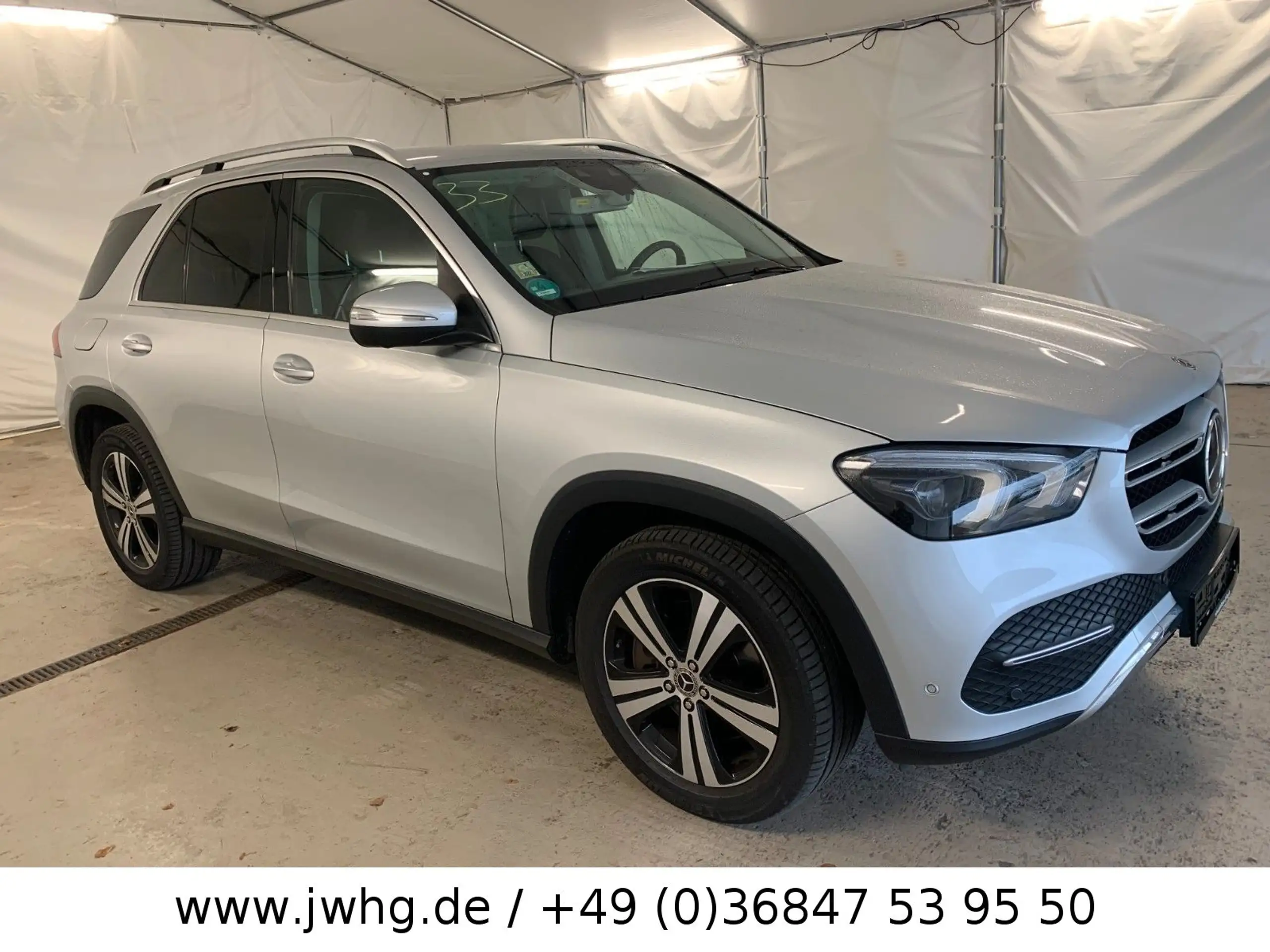 Mercedes-Benz - GLE 350