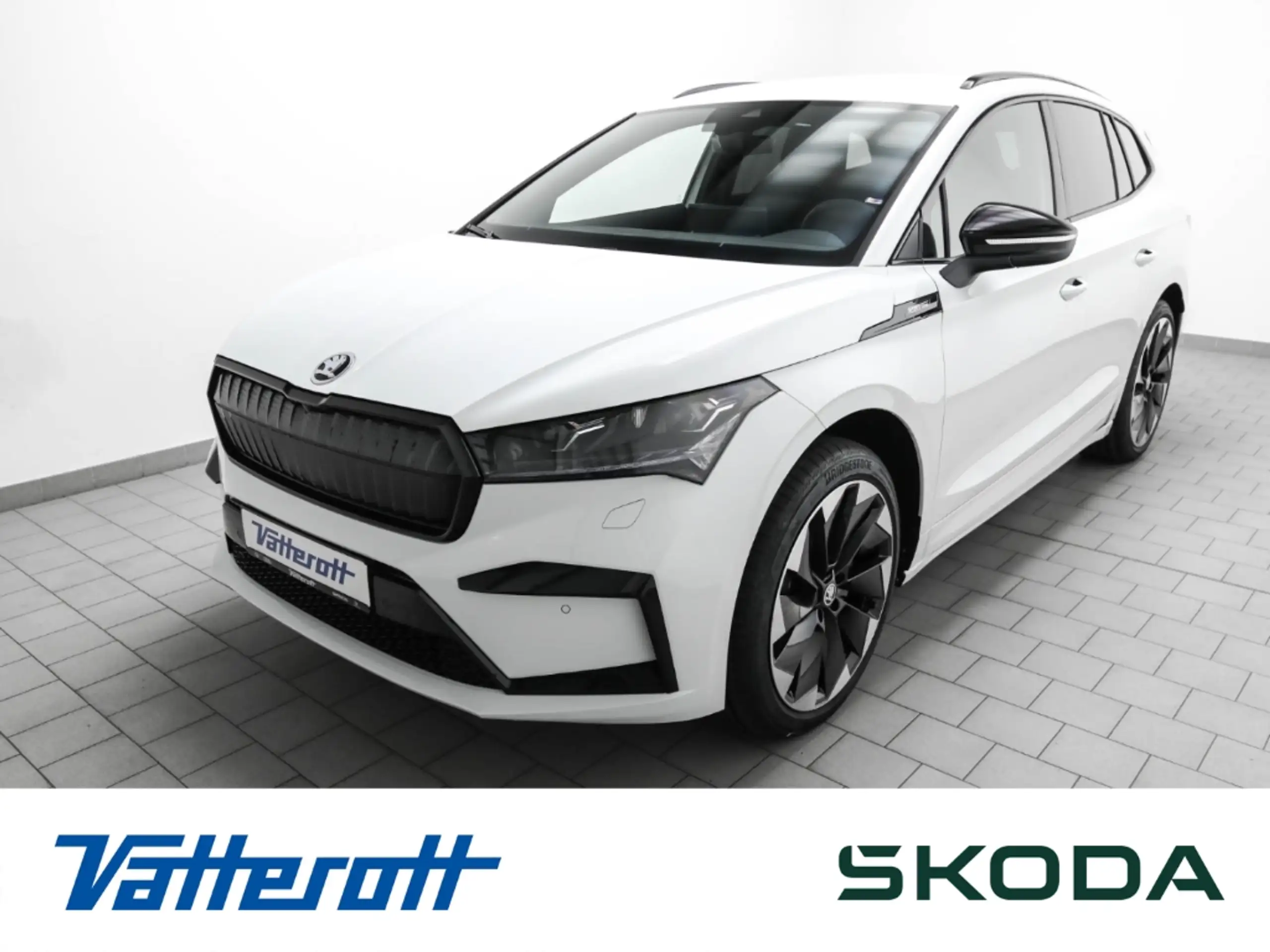 Skoda - Enyaq