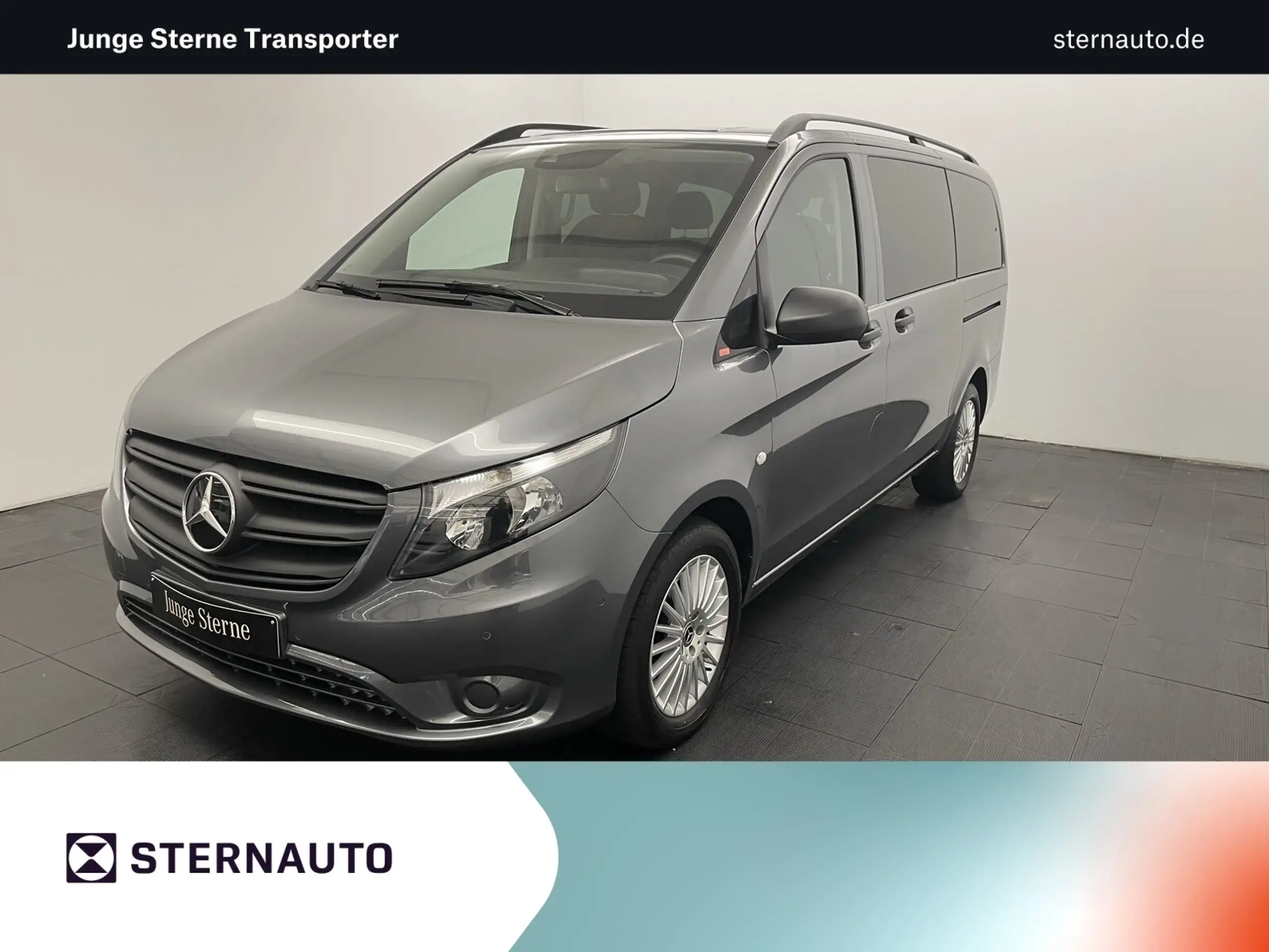 Mercedes-Benz - Vito