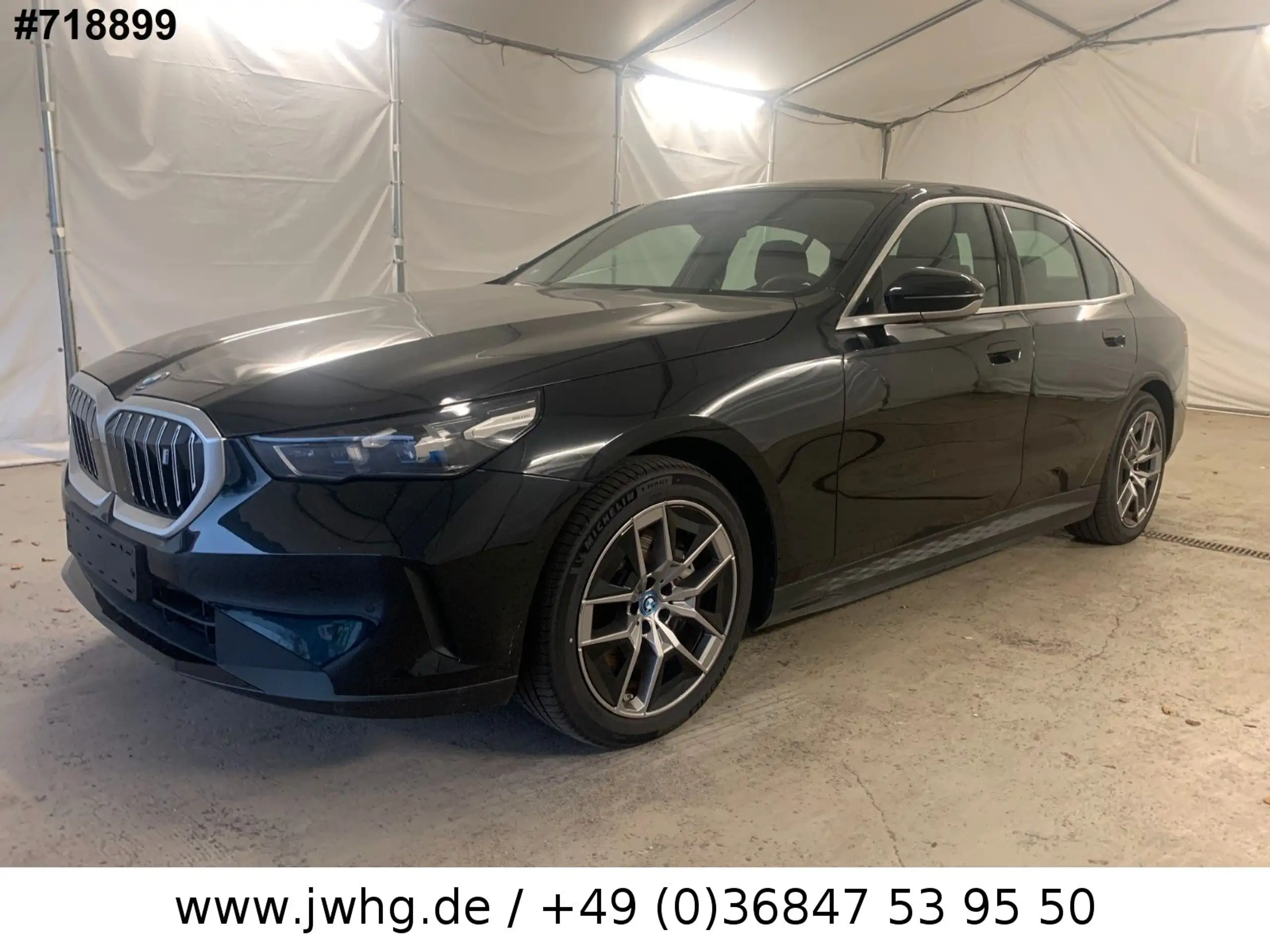 BMW i5 2023