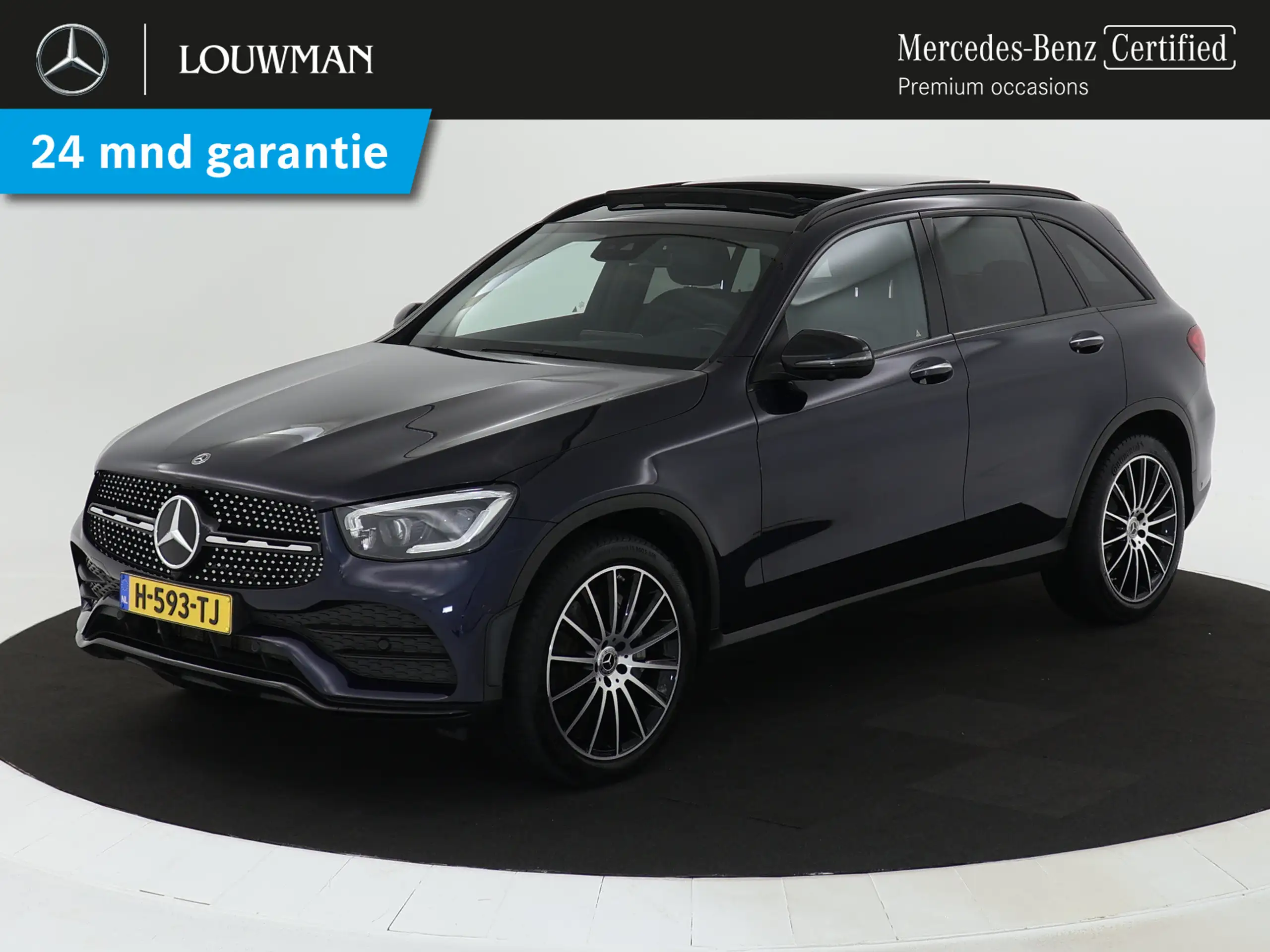 Mercedes-Benz - GLC 200