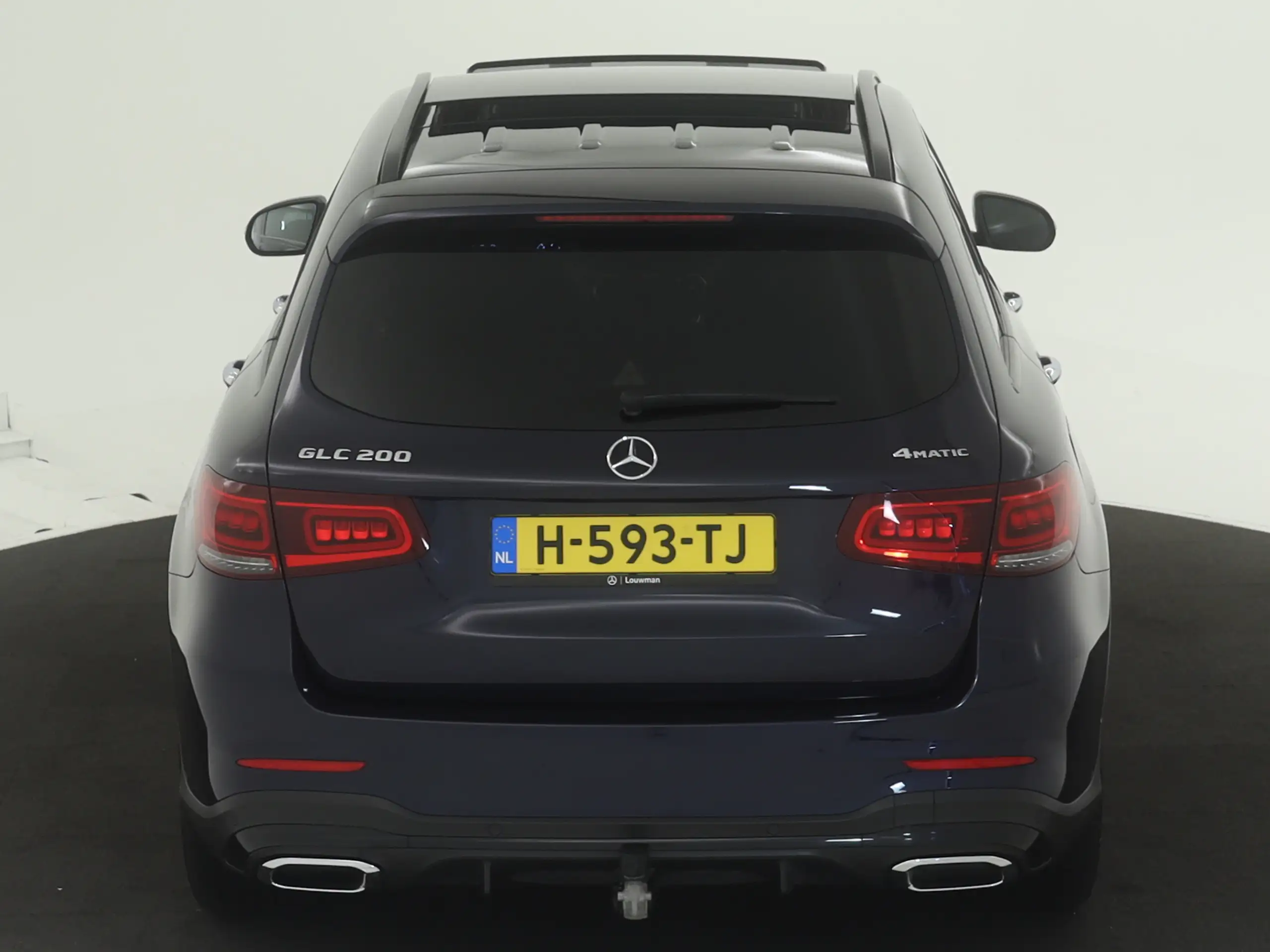 Mercedes-Benz - GLC 200