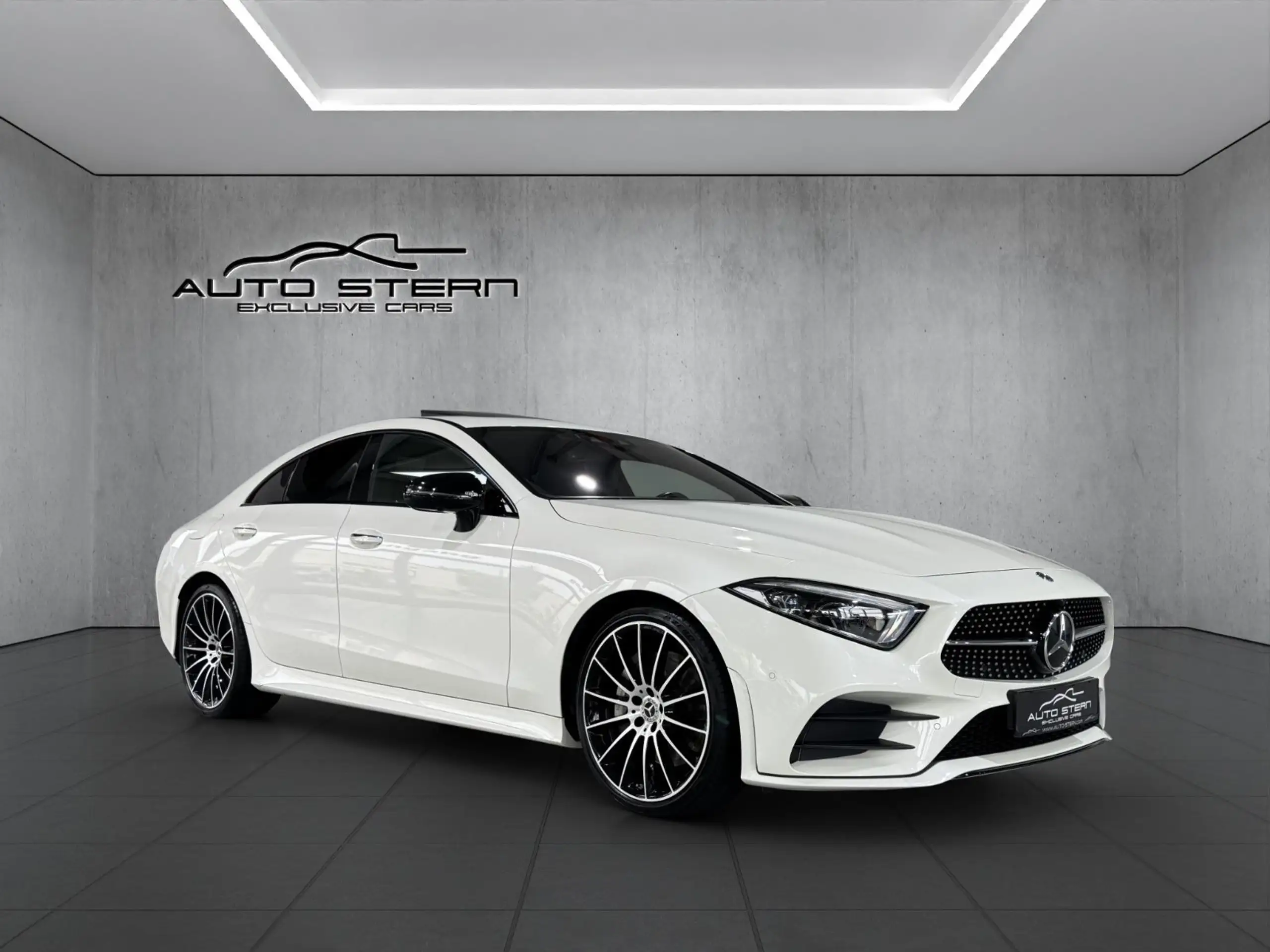 Mercedes-Benz - CLS 350