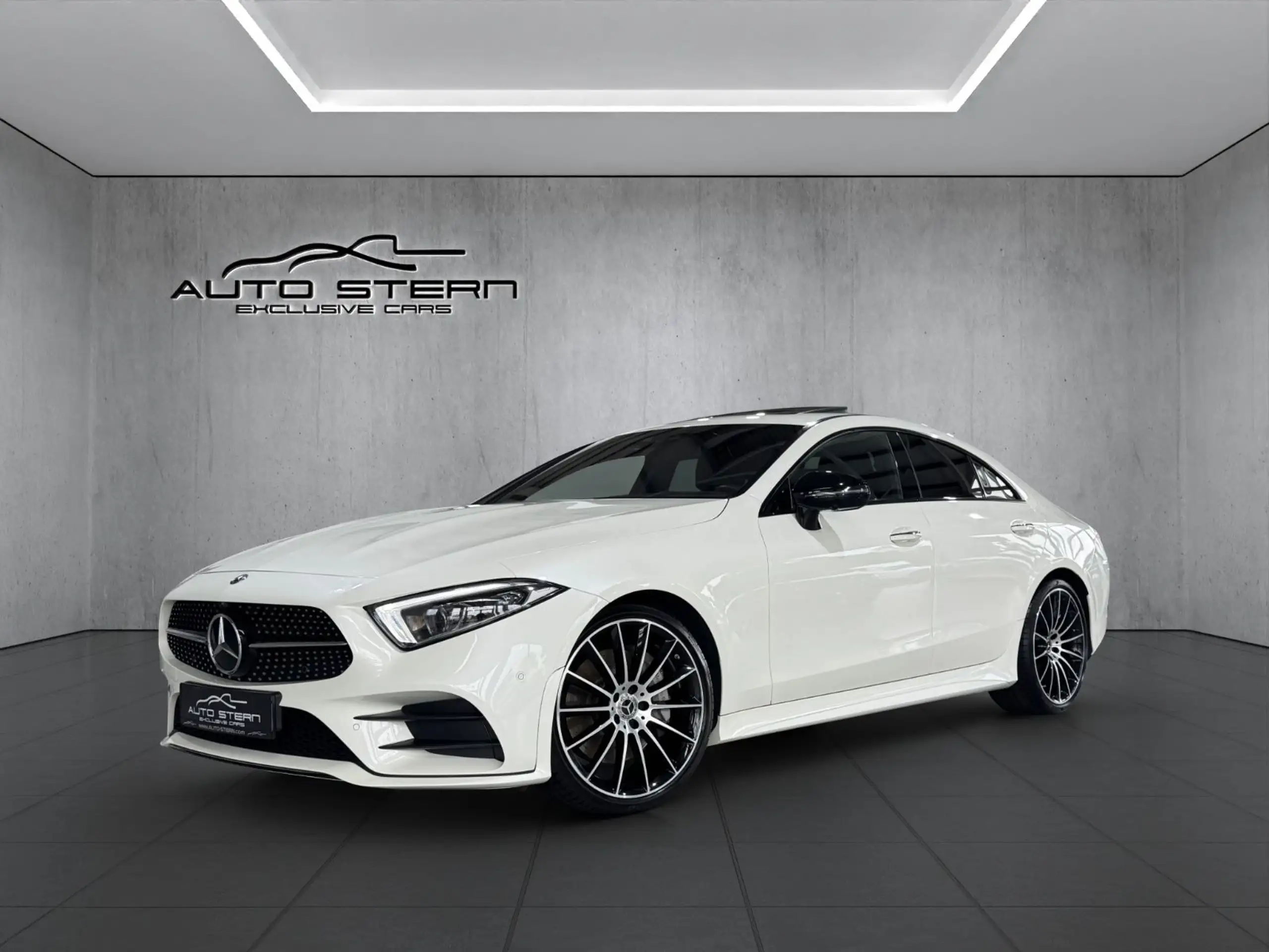 Mercedes-Benz CLS 350 2019