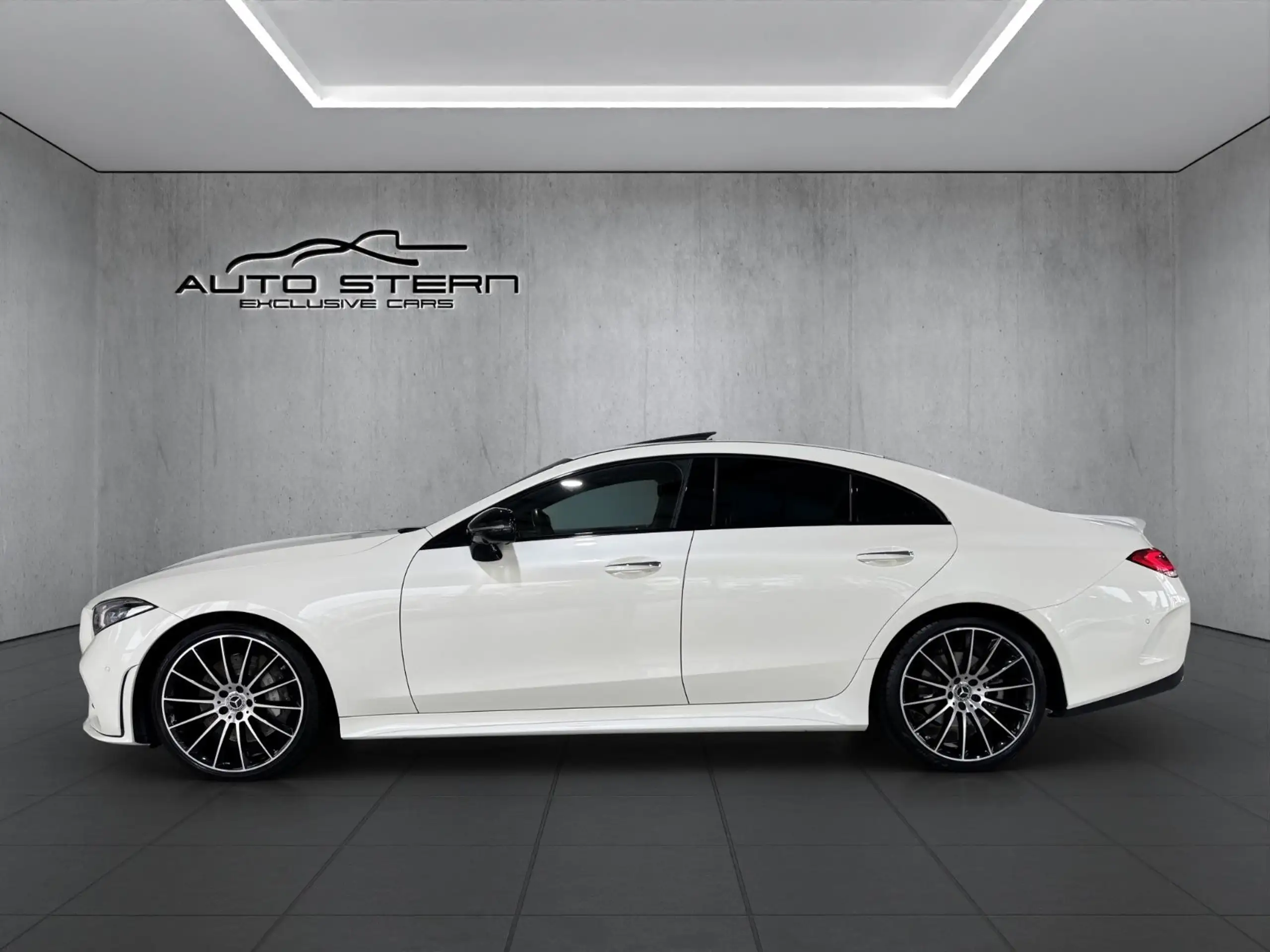 Mercedes-Benz - CLS 350