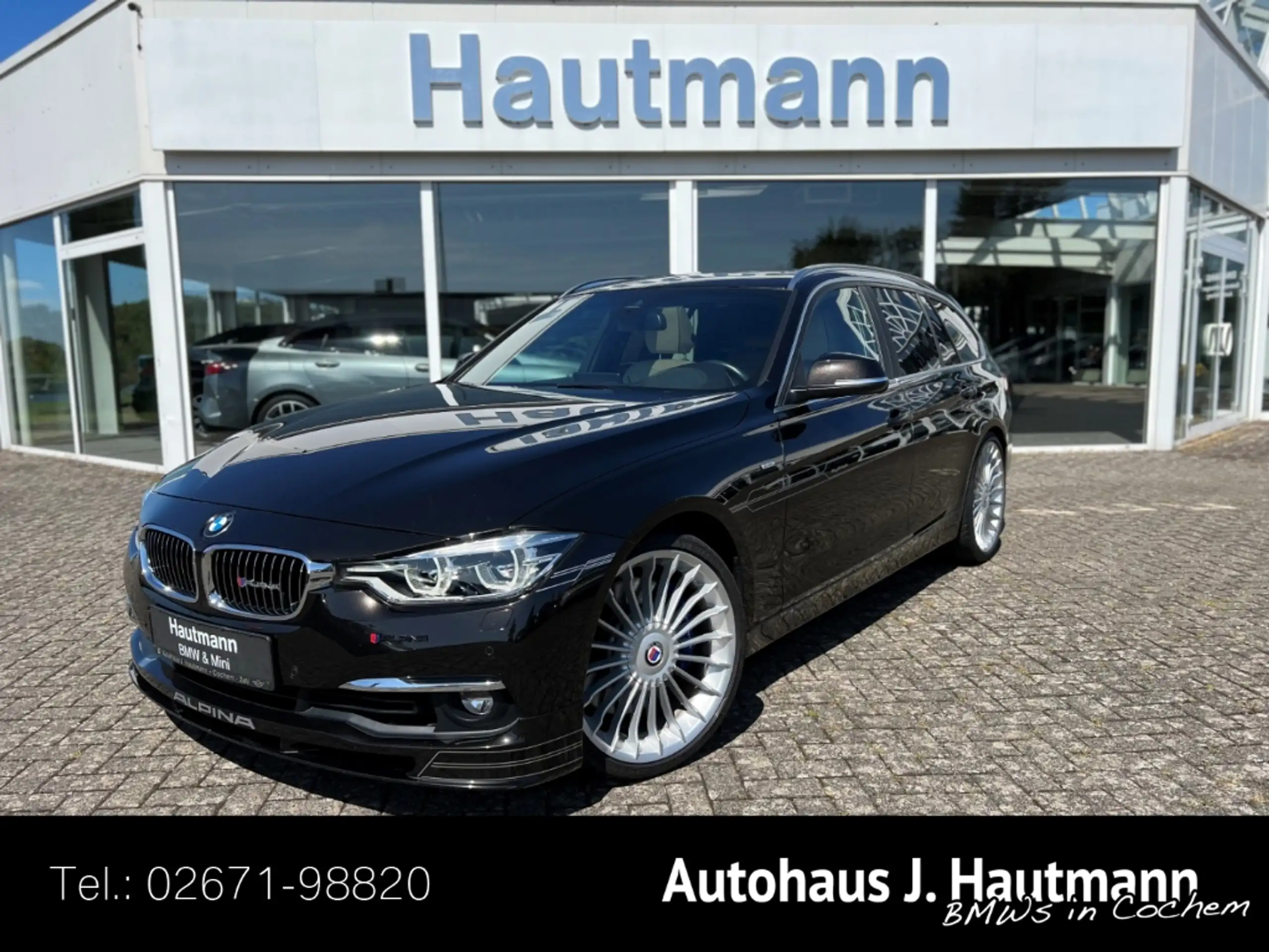 Alpina B3 2019