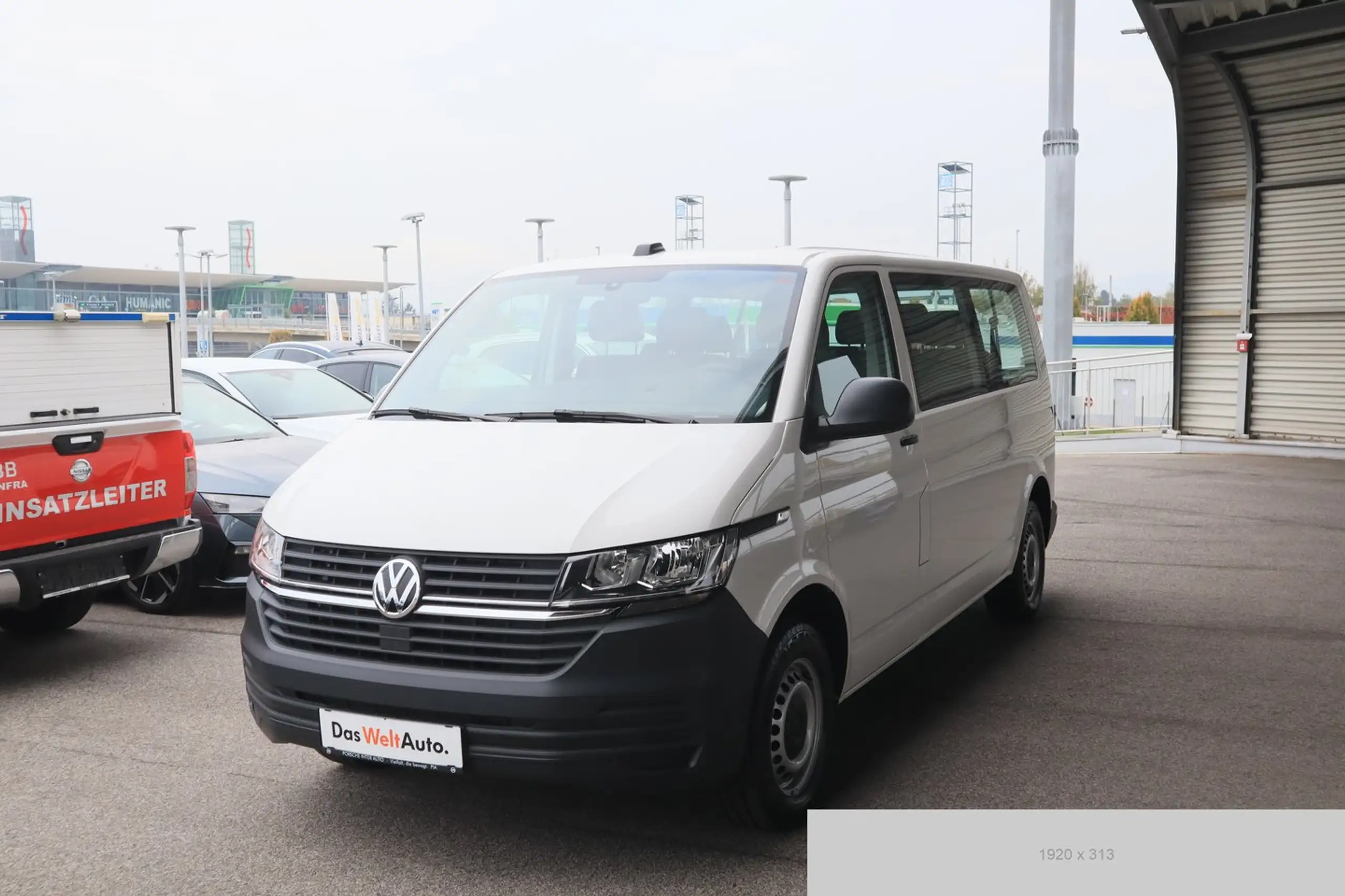 Volkswagen T6.1 Transporter 2023