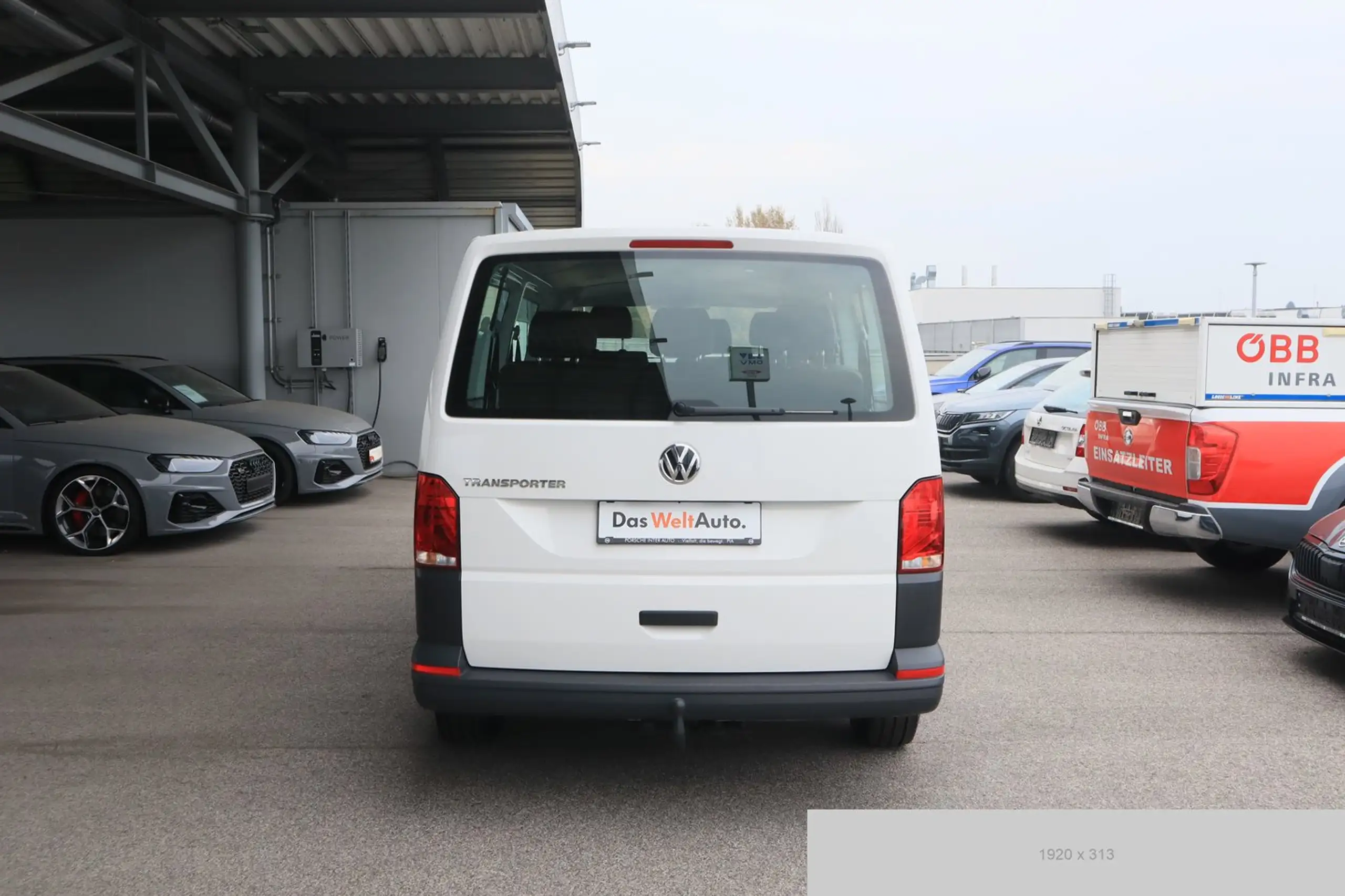 Volkswagen - T6.1 Transporter