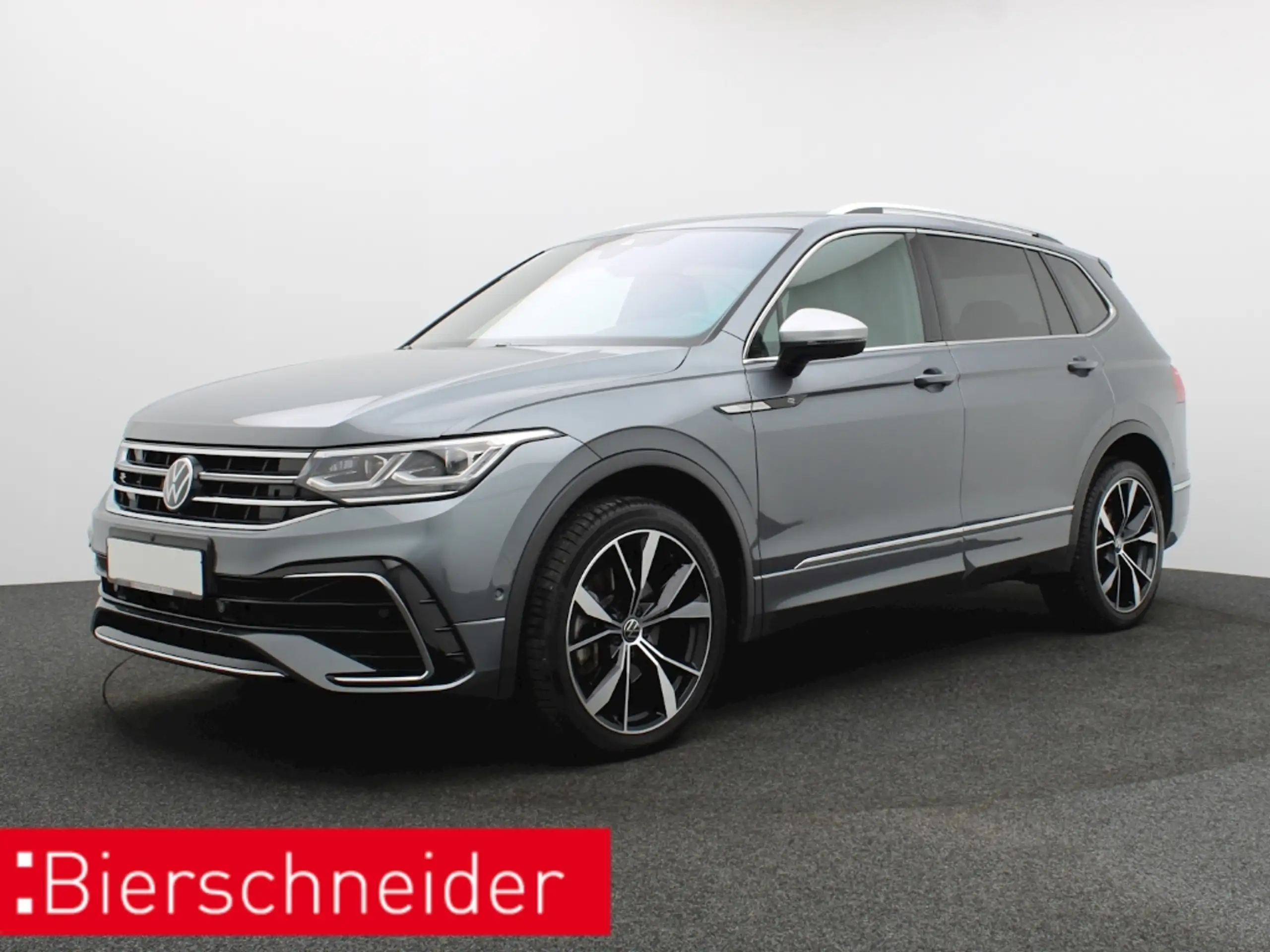 Volkswagen - Tiguan Allspace