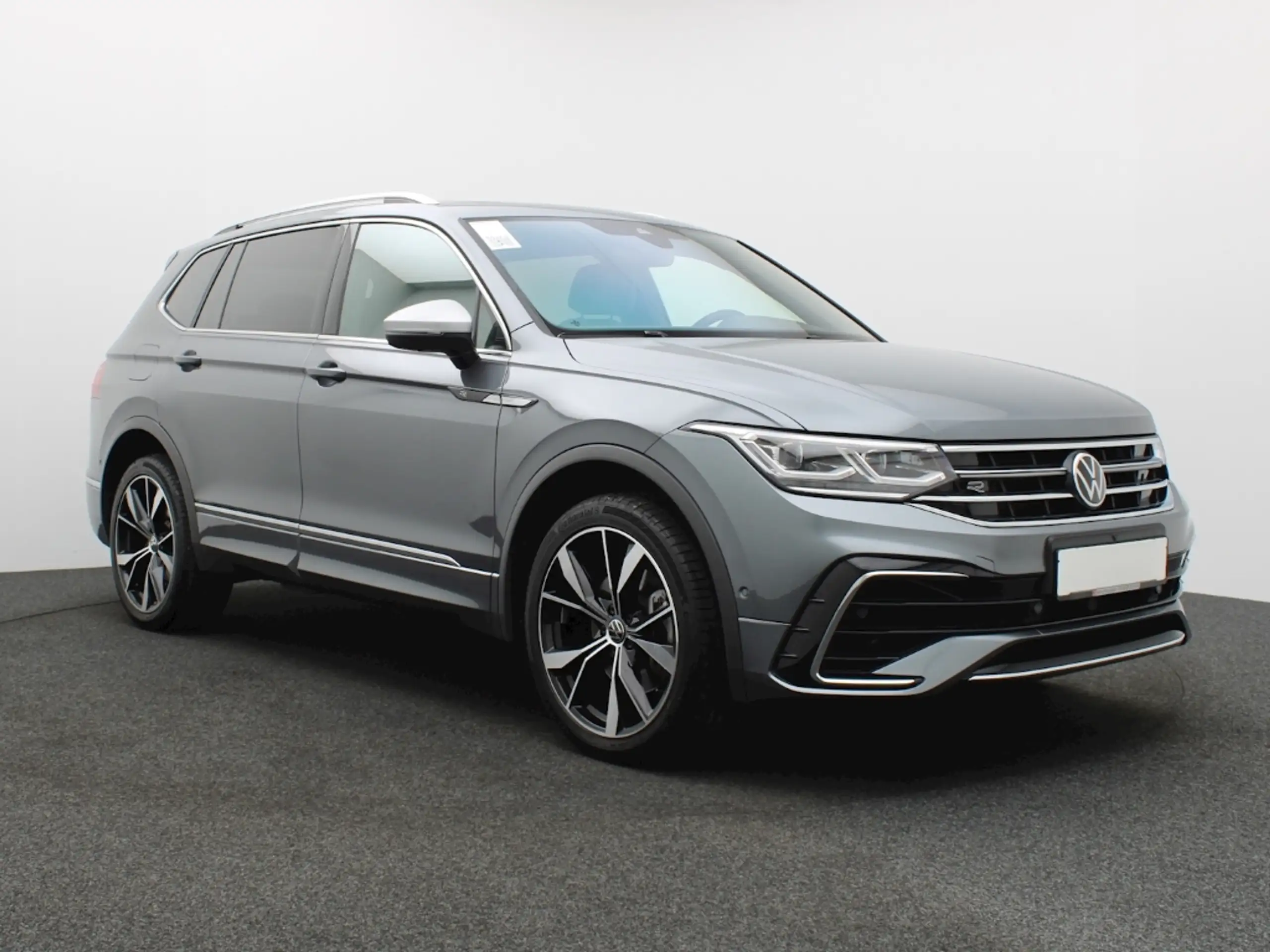 Volkswagen - Tiguan Allspace