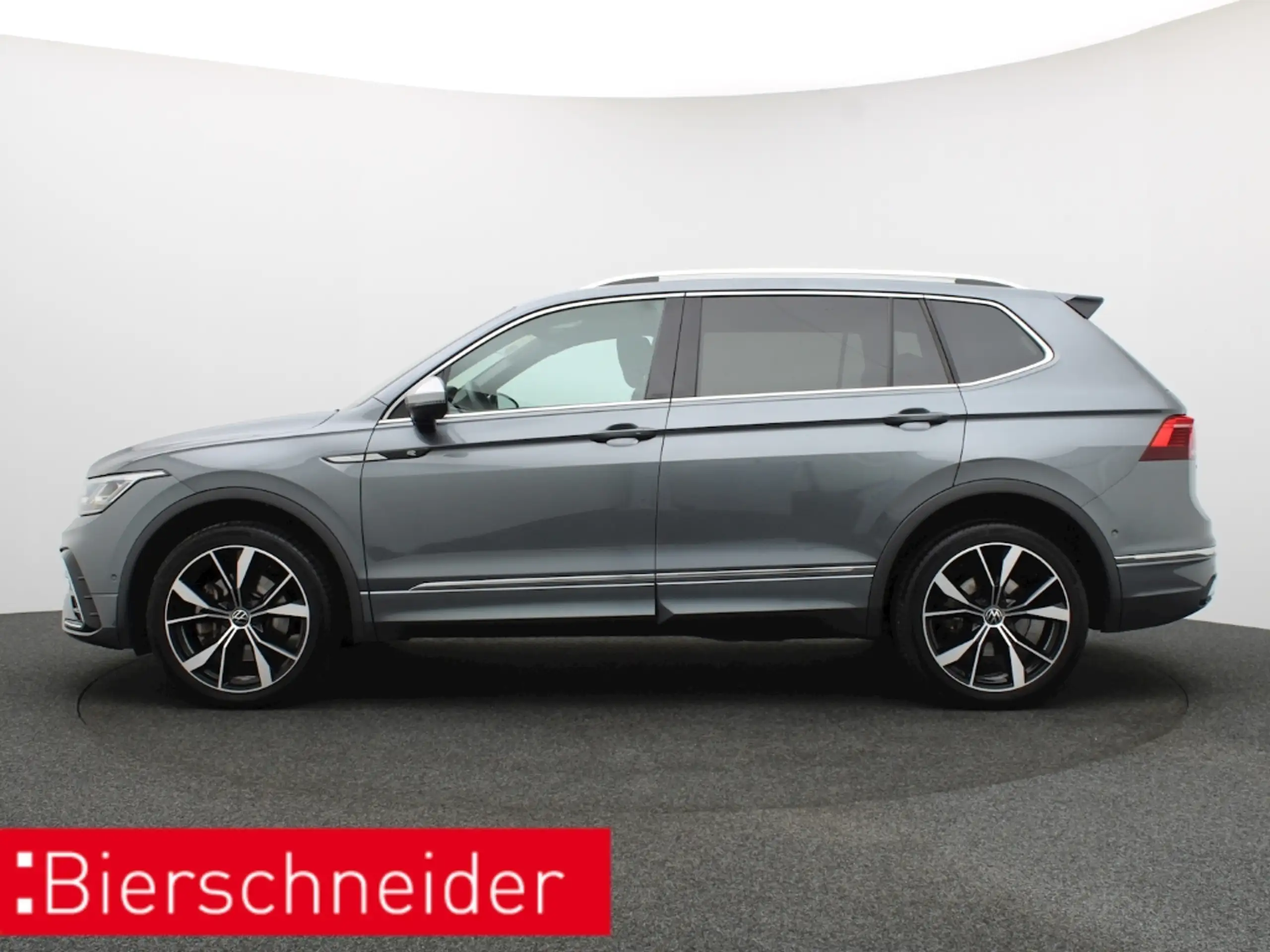 Volkswagen - Tiguan Allspace