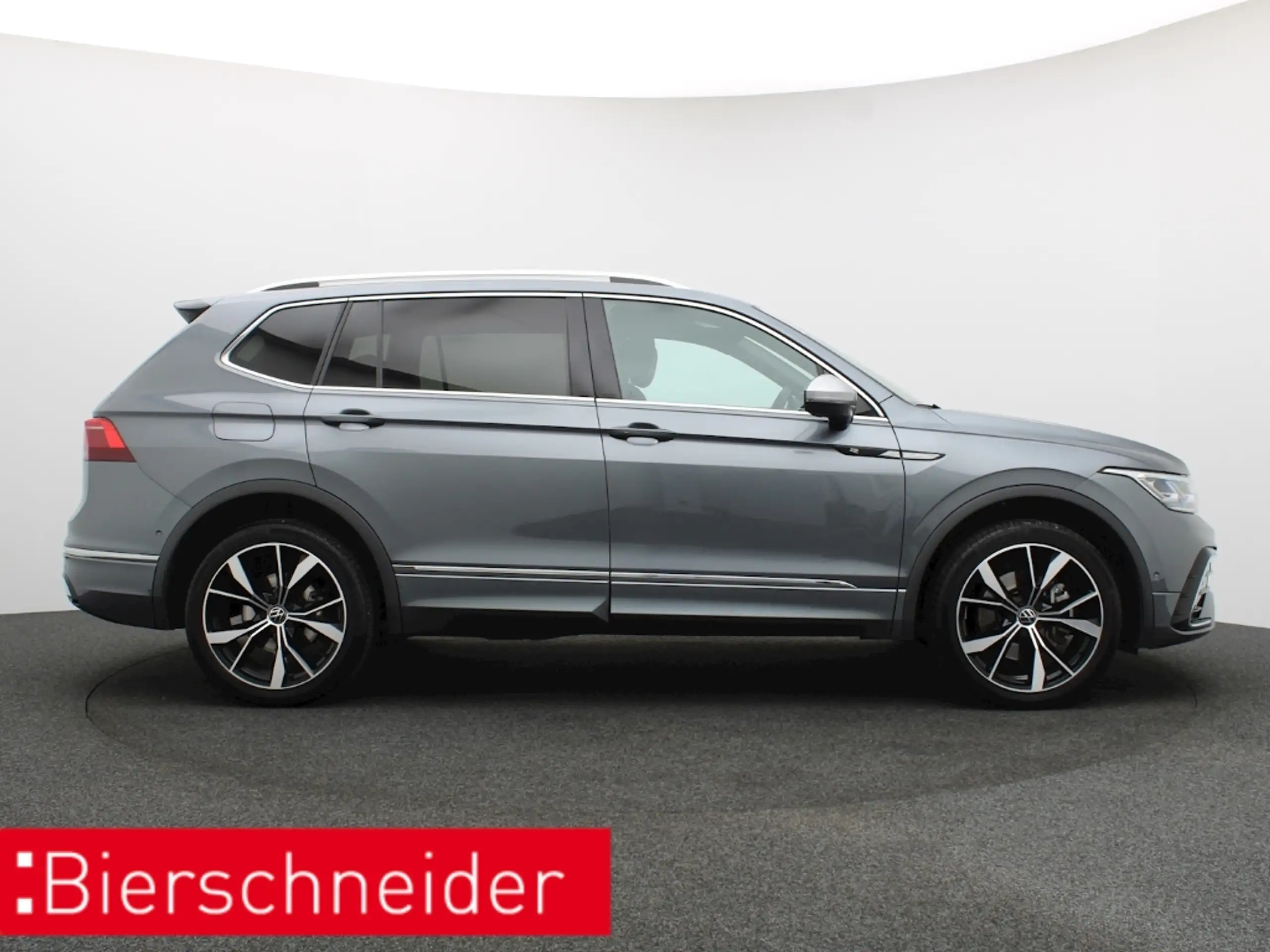 Volkswagen - Tiguan Allspace