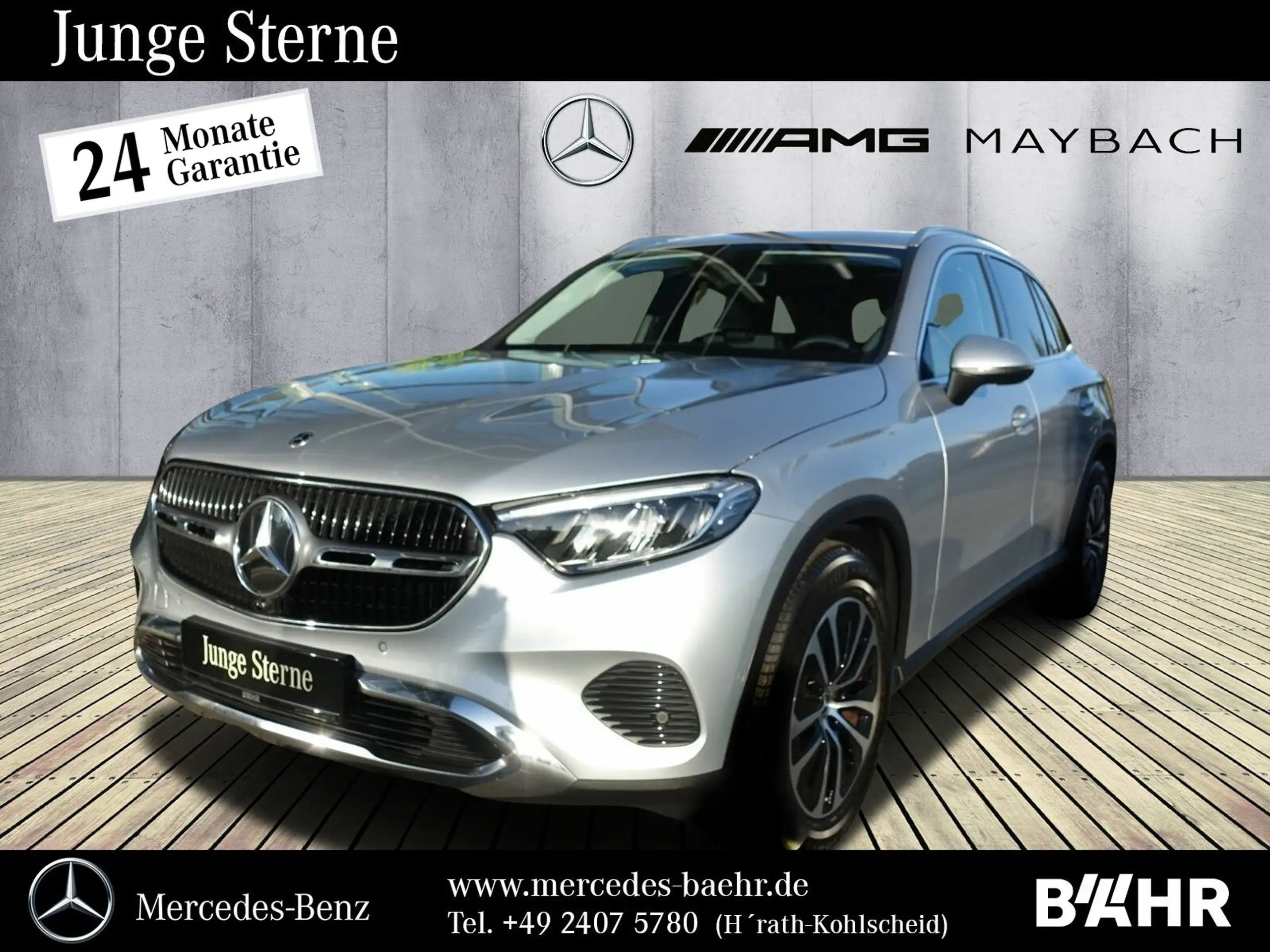 Mercedes-Benz - GLC 200