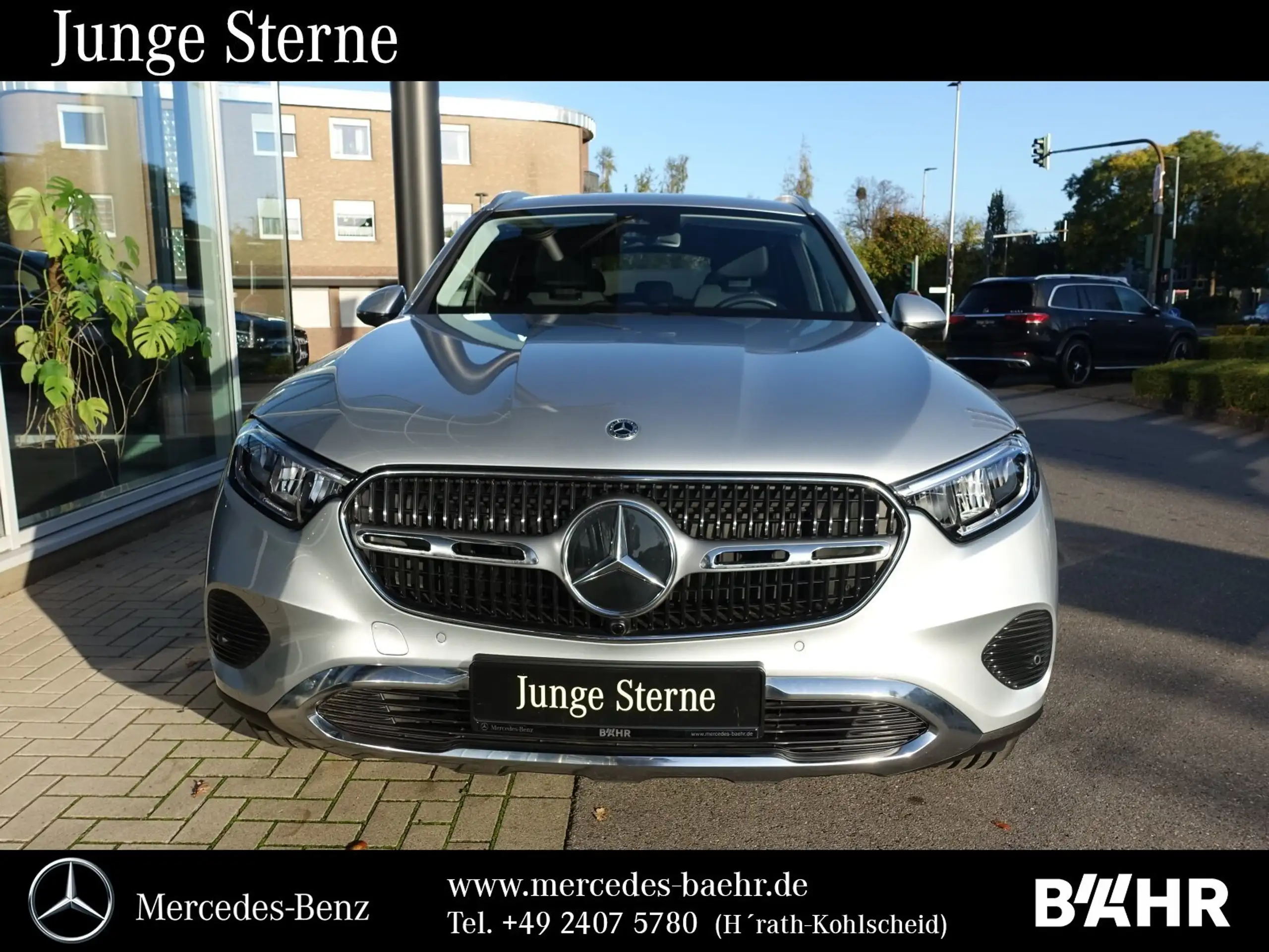 Mercedes-Benz - GLC 200