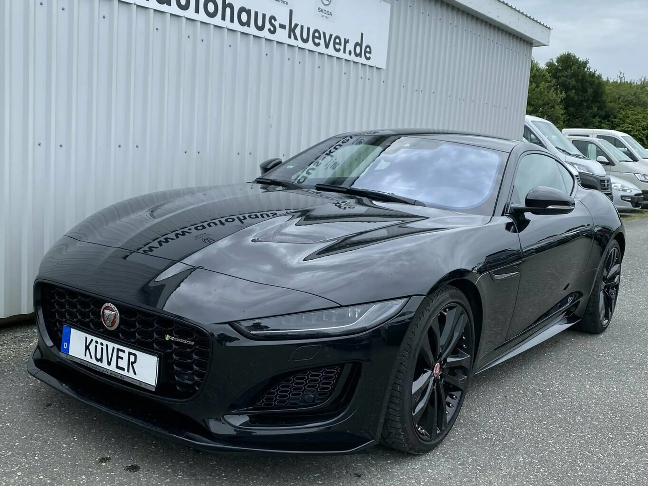 Jaguar - F-Type