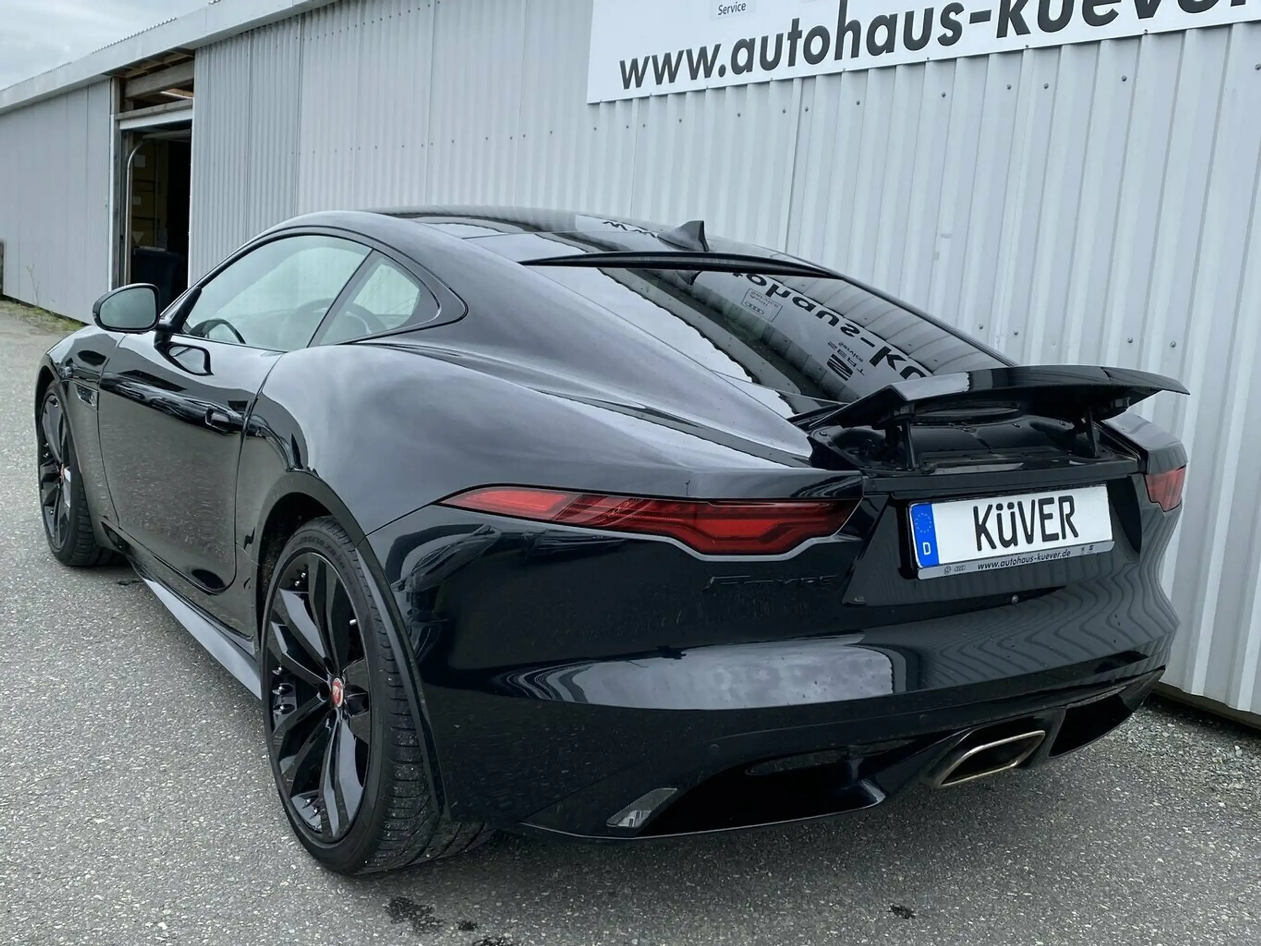 Jaguar - F-Type