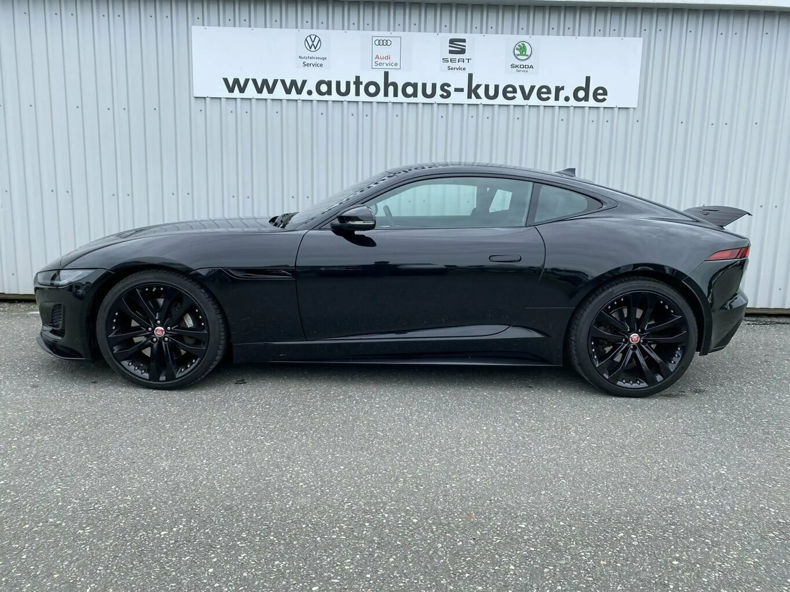 Jaguar - F-Type