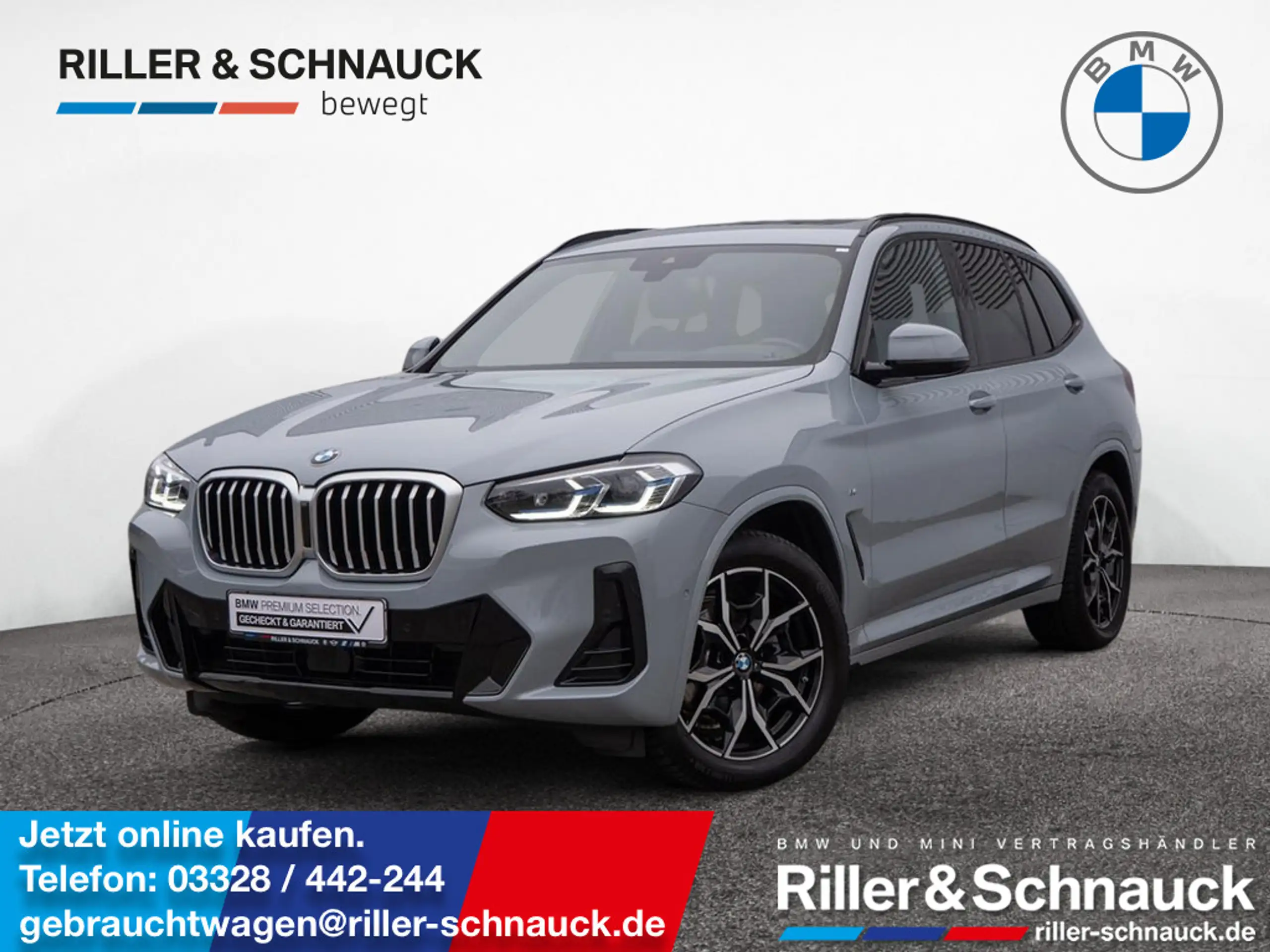 BMW - X3