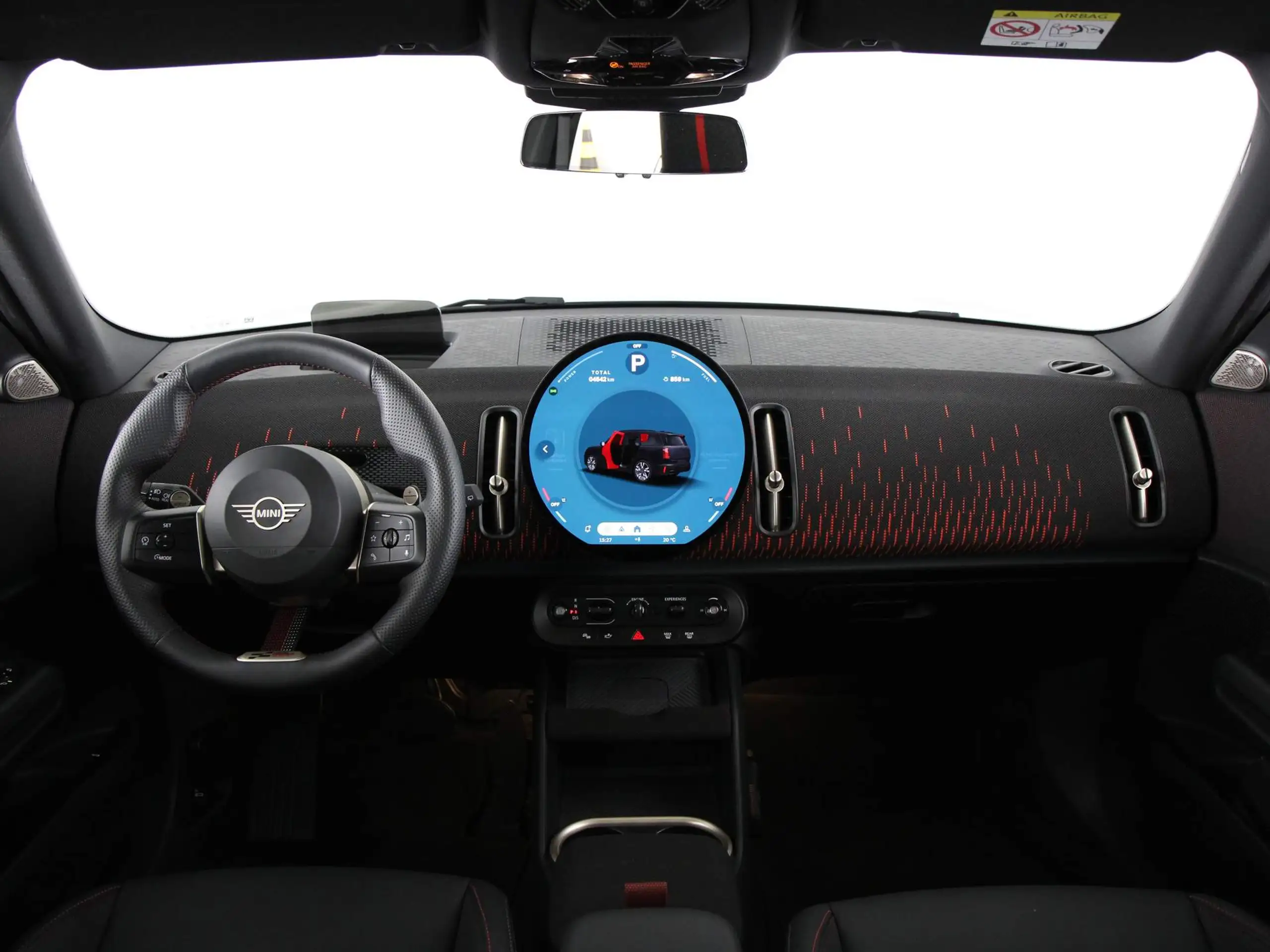 MINI - Countryman C