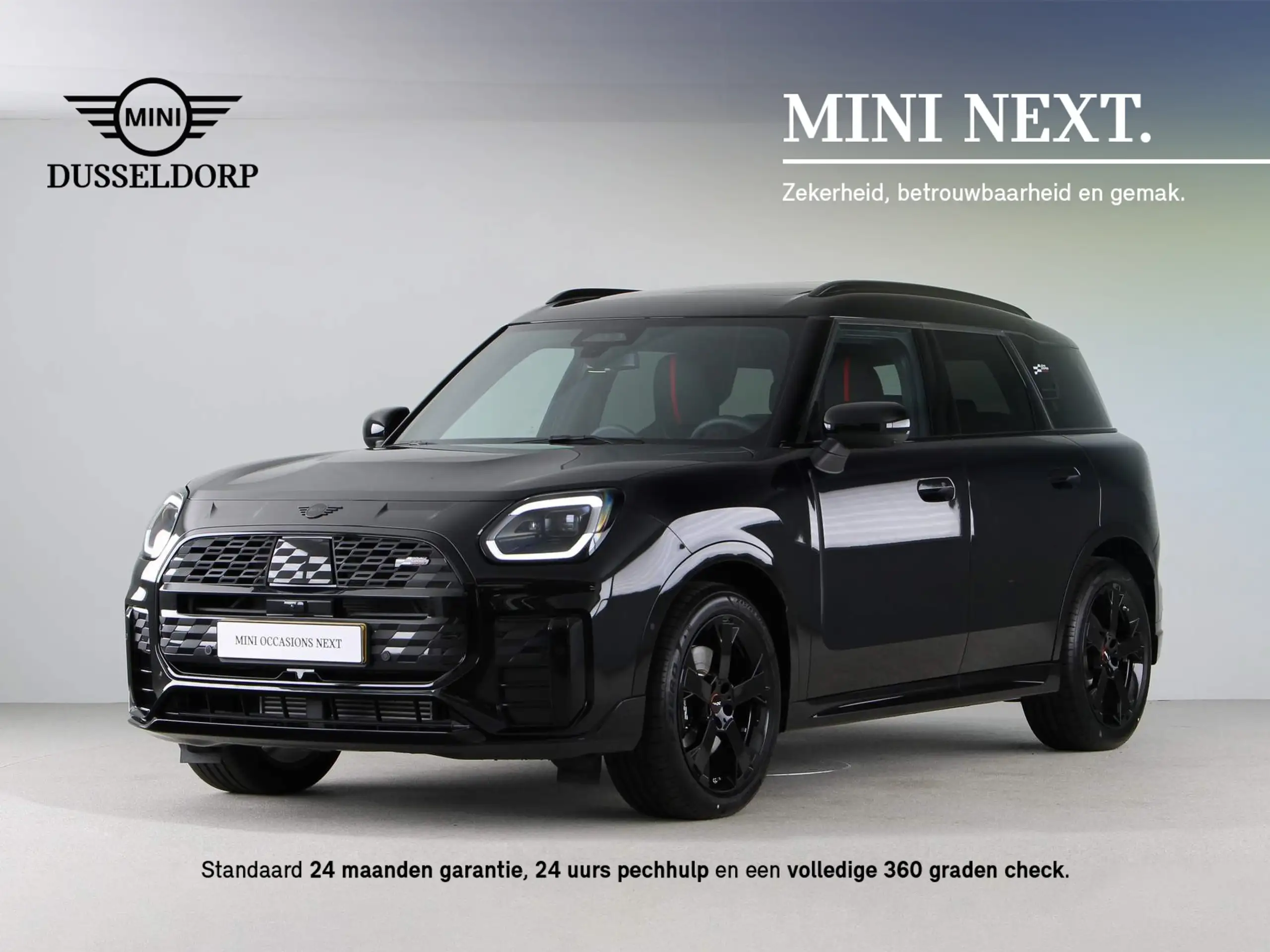 MINI - Countryman C