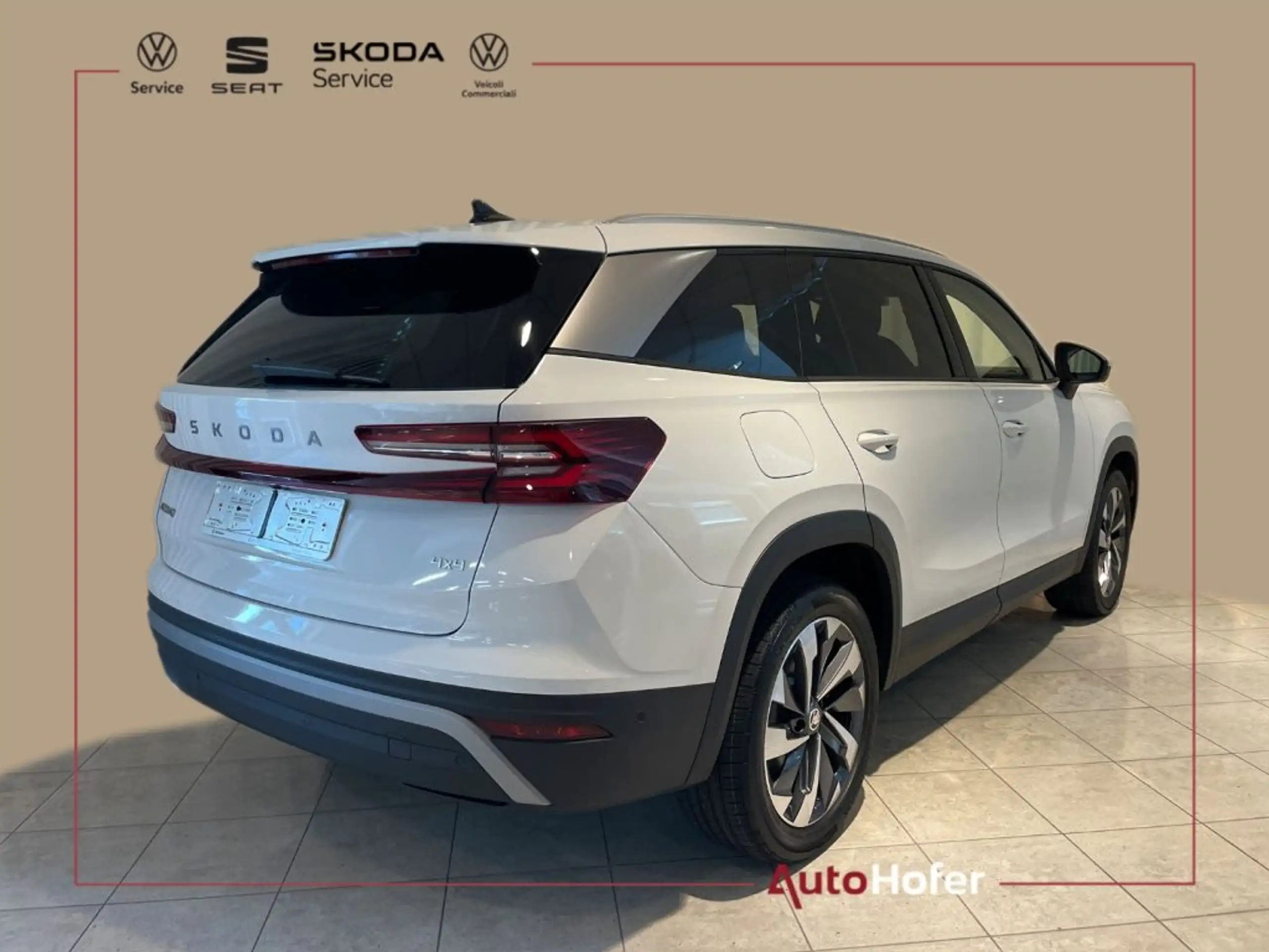 Skoda - Kodiaq