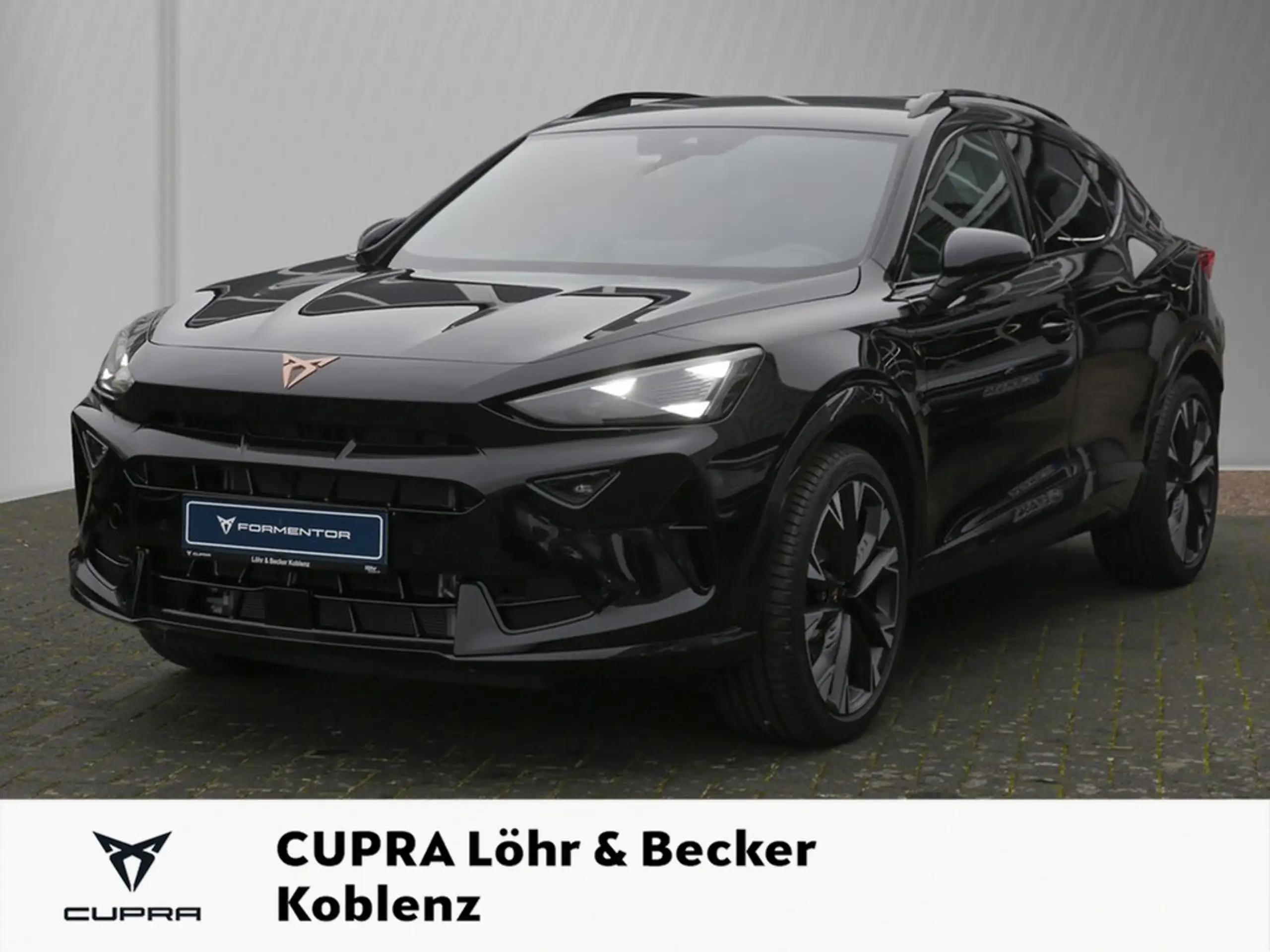 CUPRA Formentor 2021