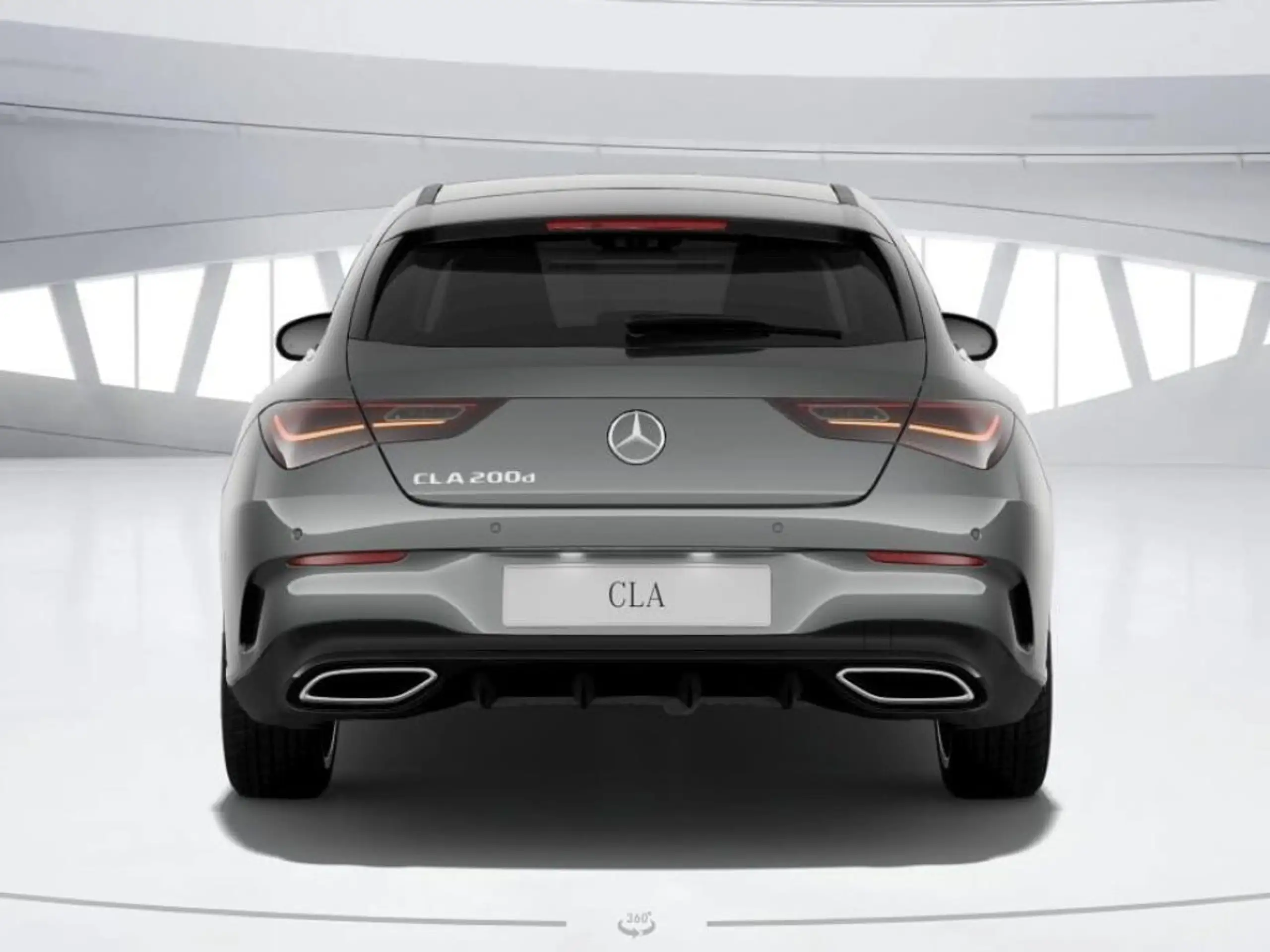 Mercedes-Benz - CLA 200