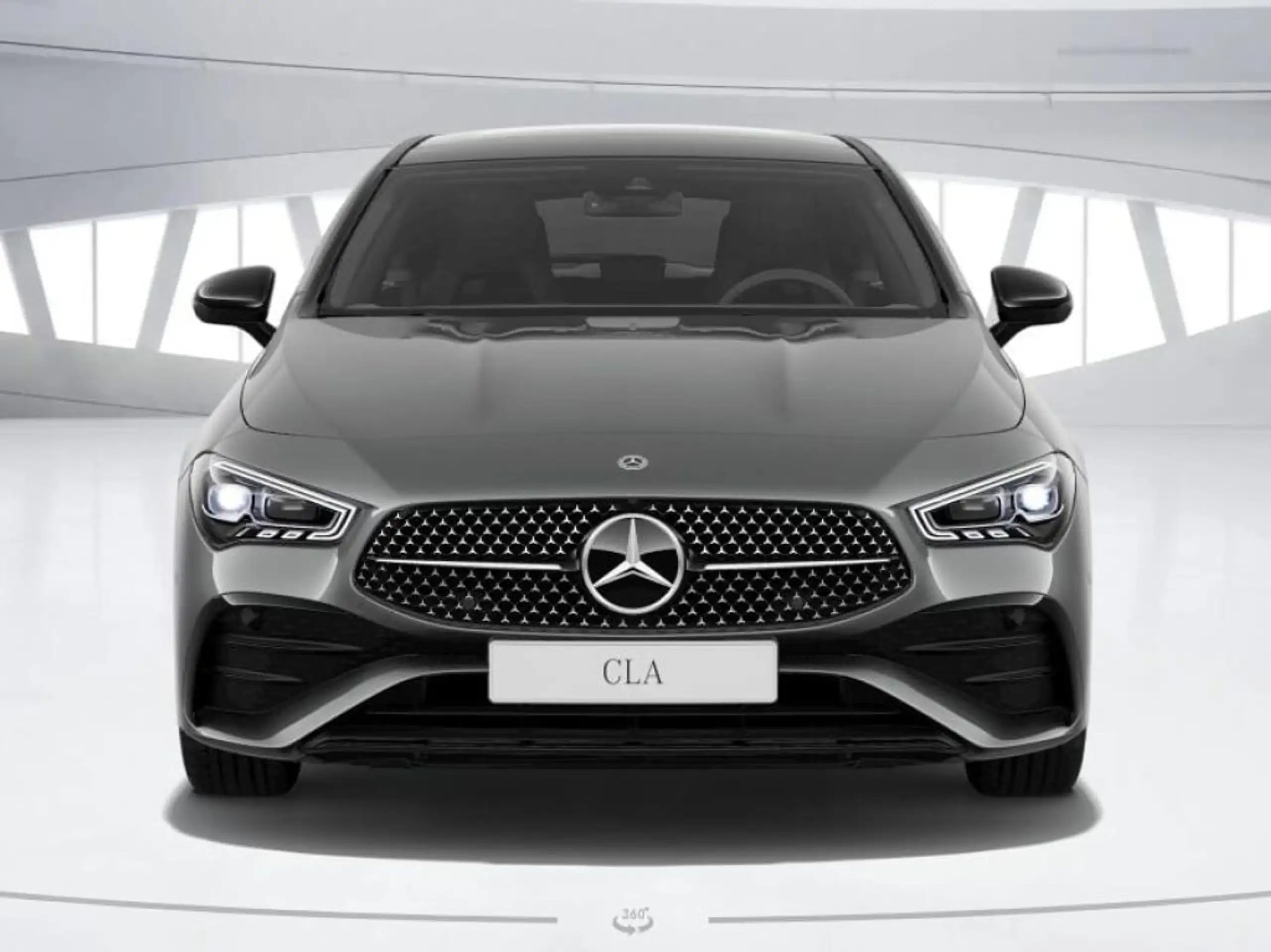 Mercedes-Benz - CLA 200