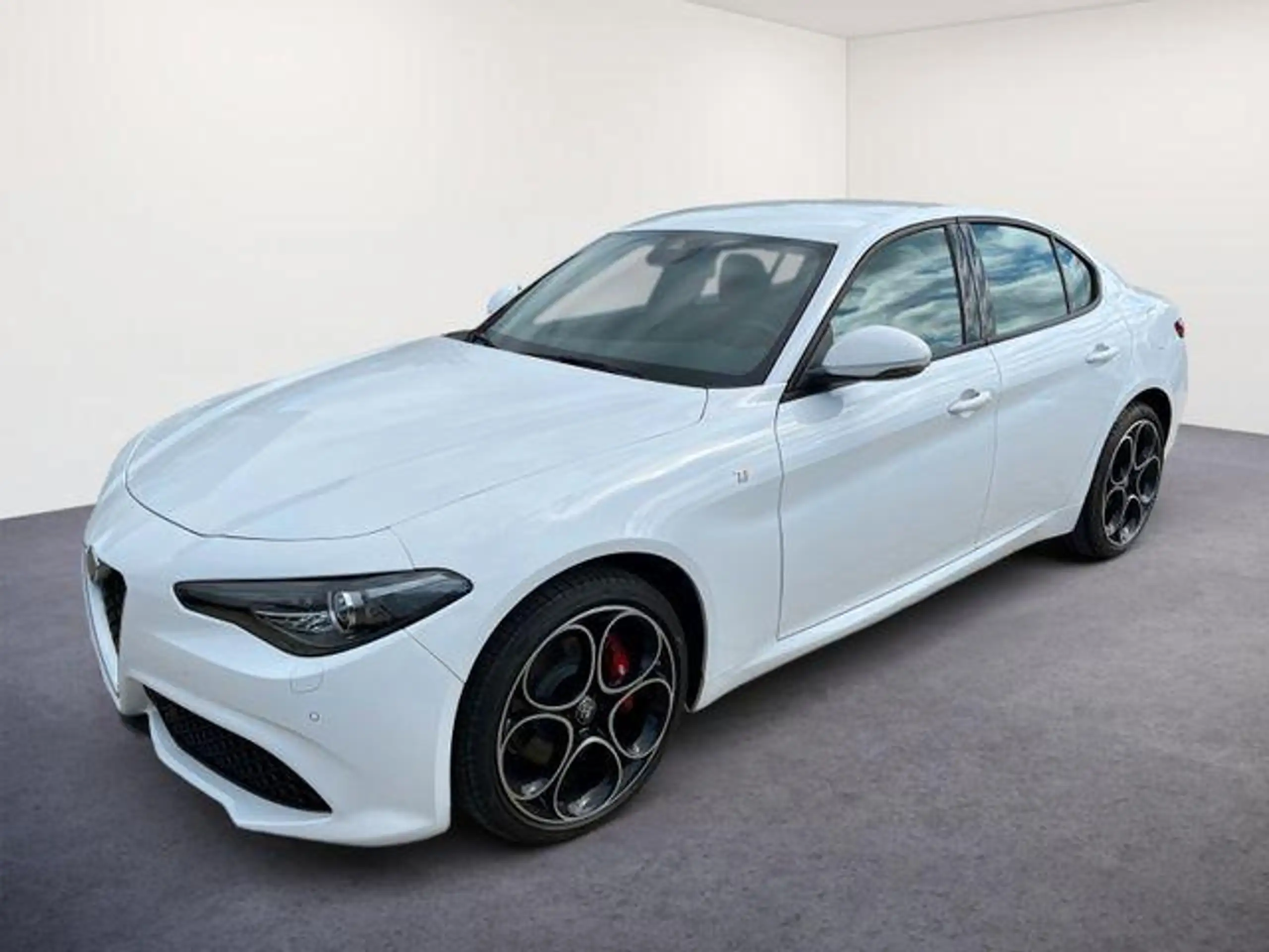 Alfa Romeo - Giulia