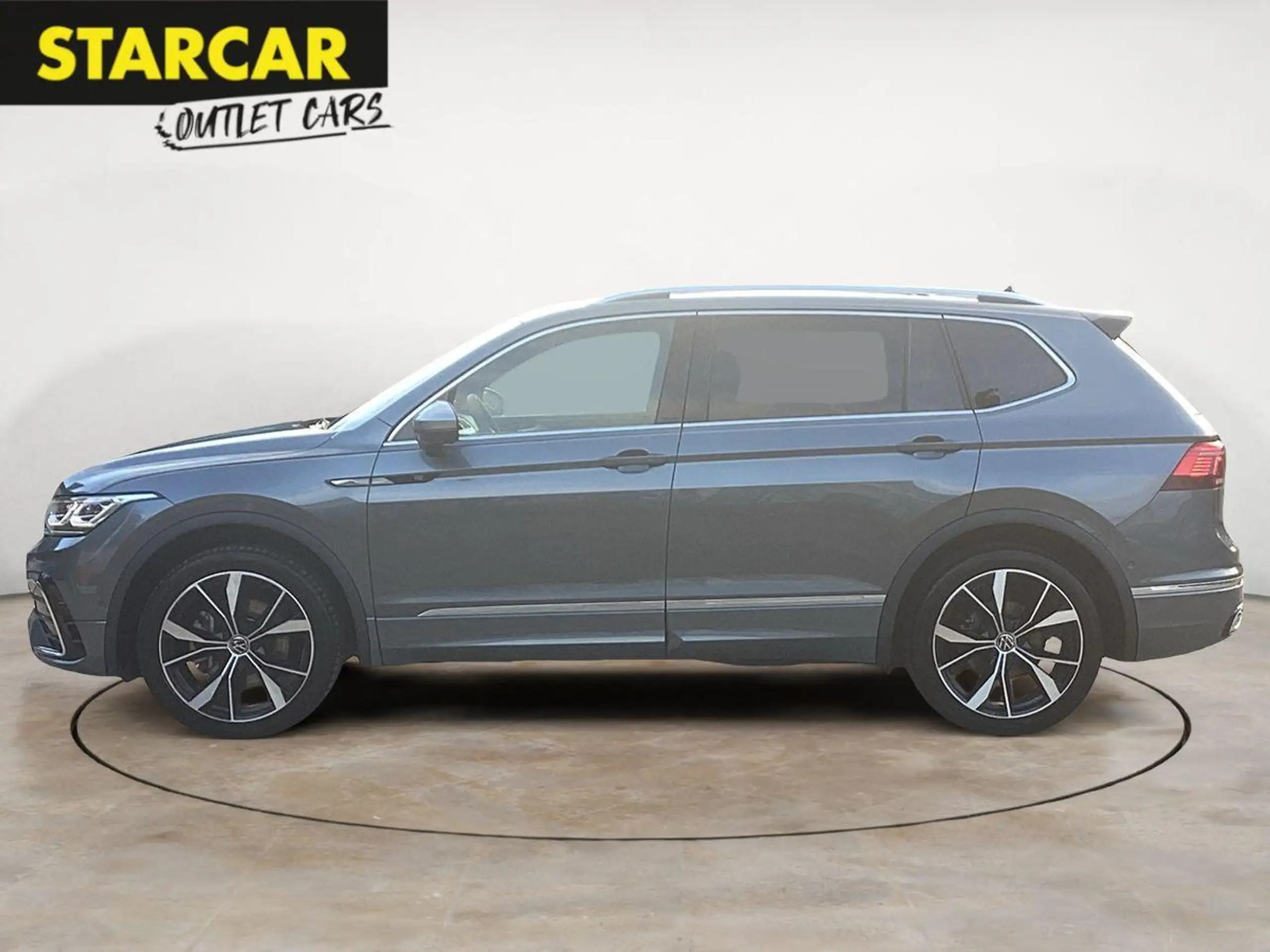 Volkswagen - Tiguan Allspace