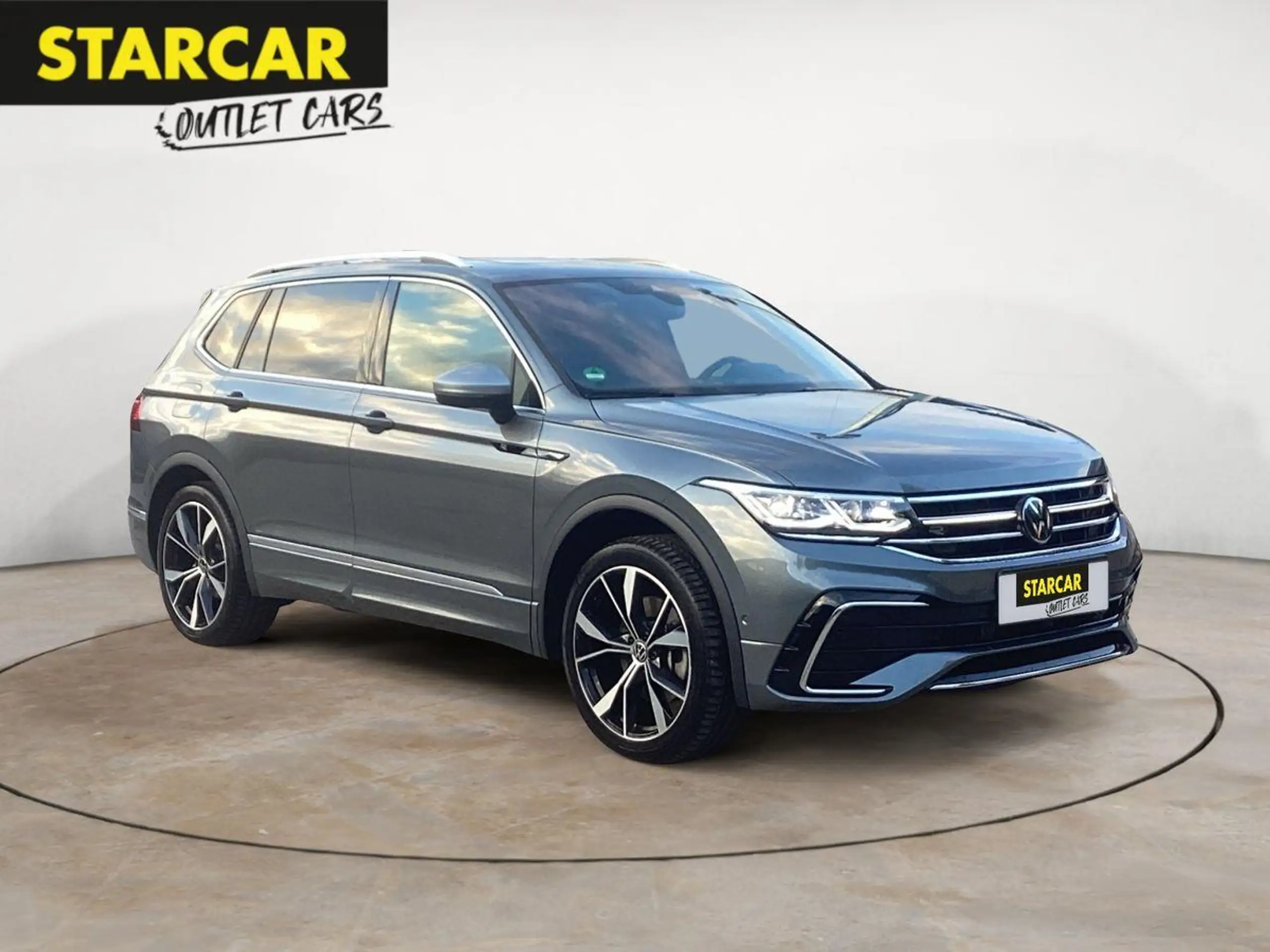 Volkswagen - Tiguan Allspace