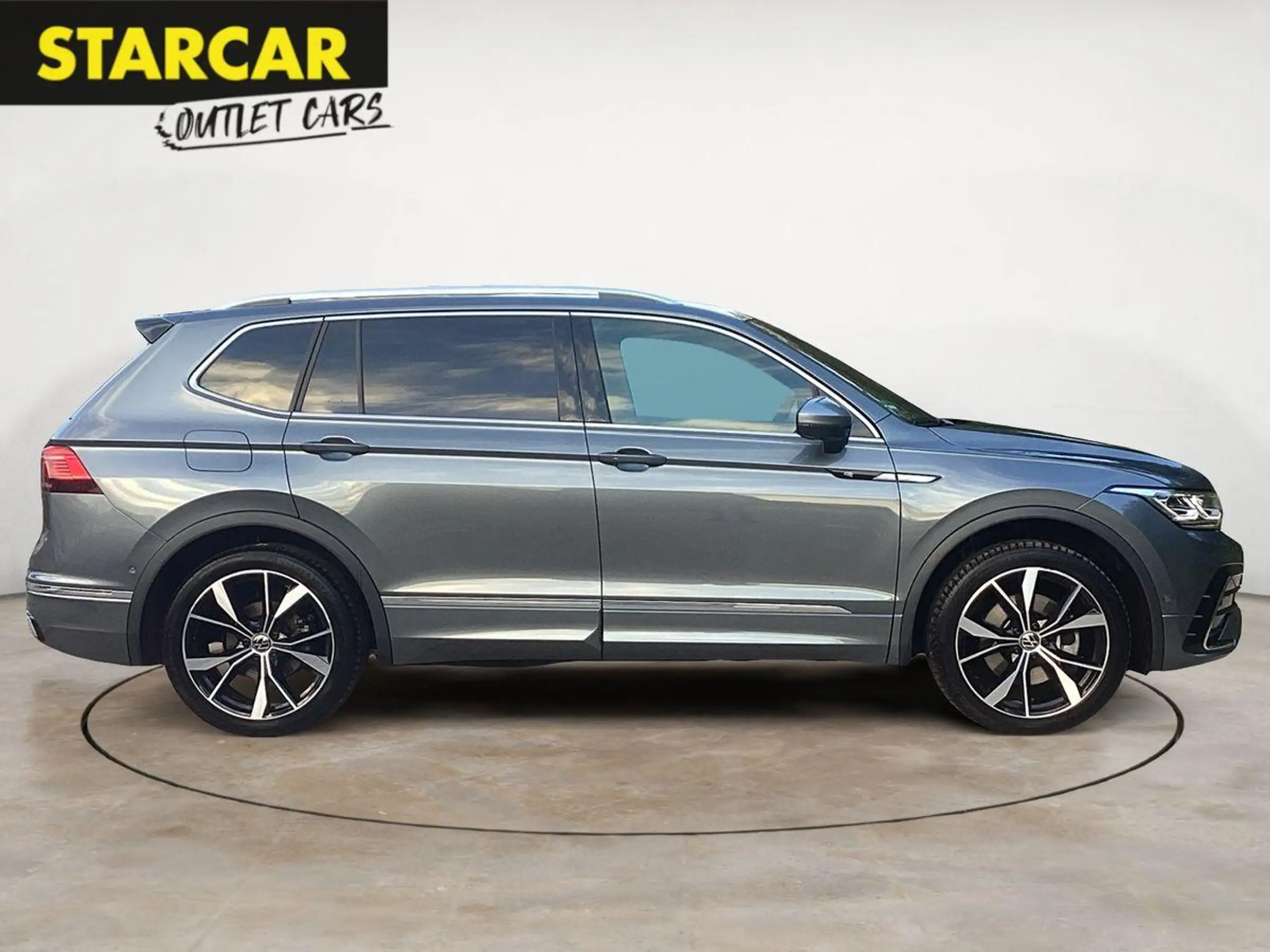 Volkswagen - Tiguan Allspace