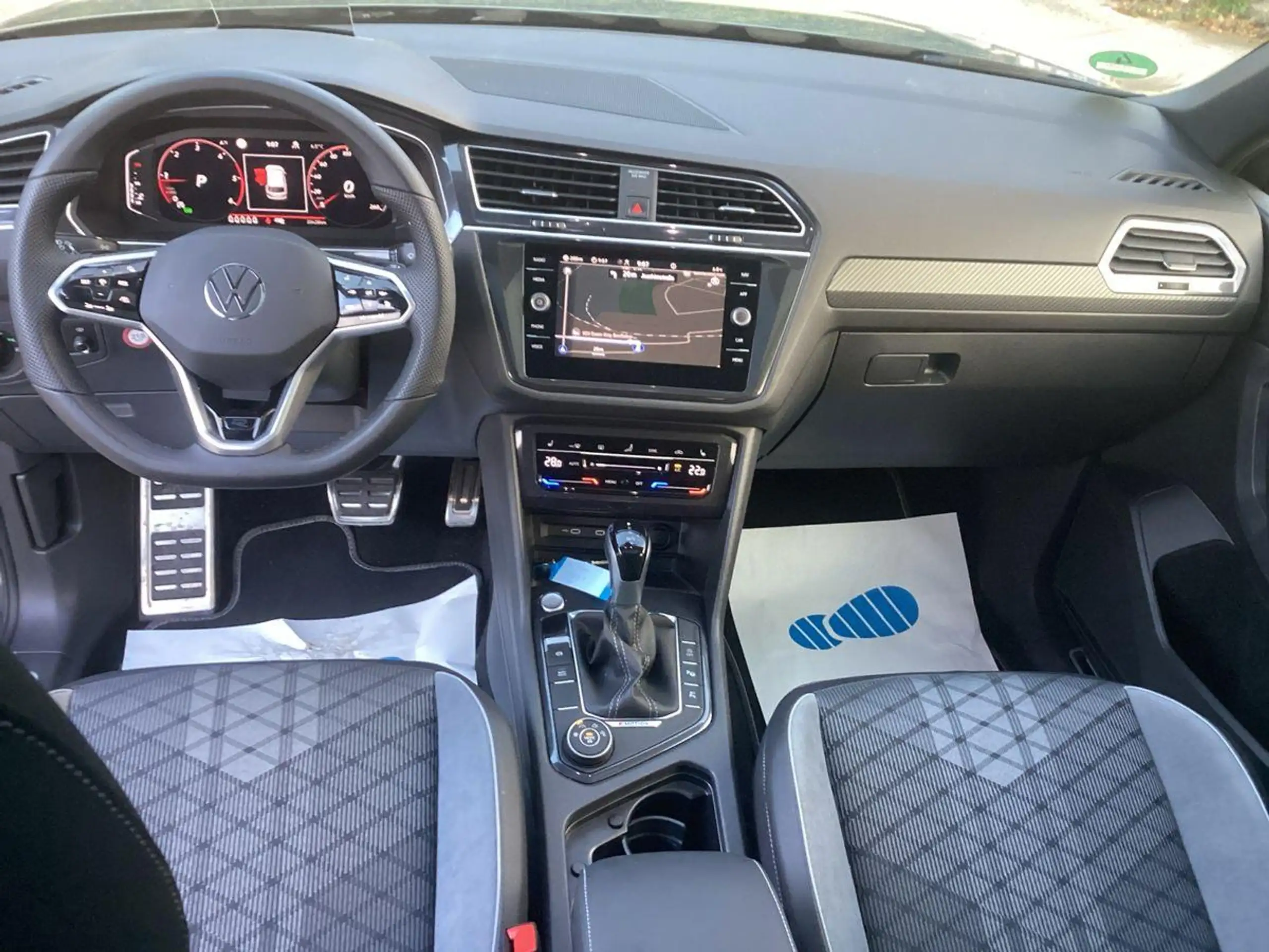 Volkswagen - Tiguan Allspace