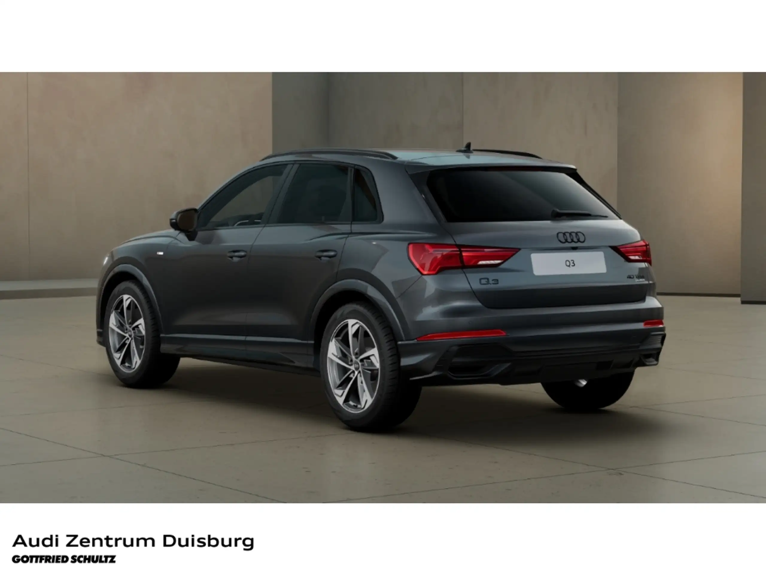 Audi - Q3