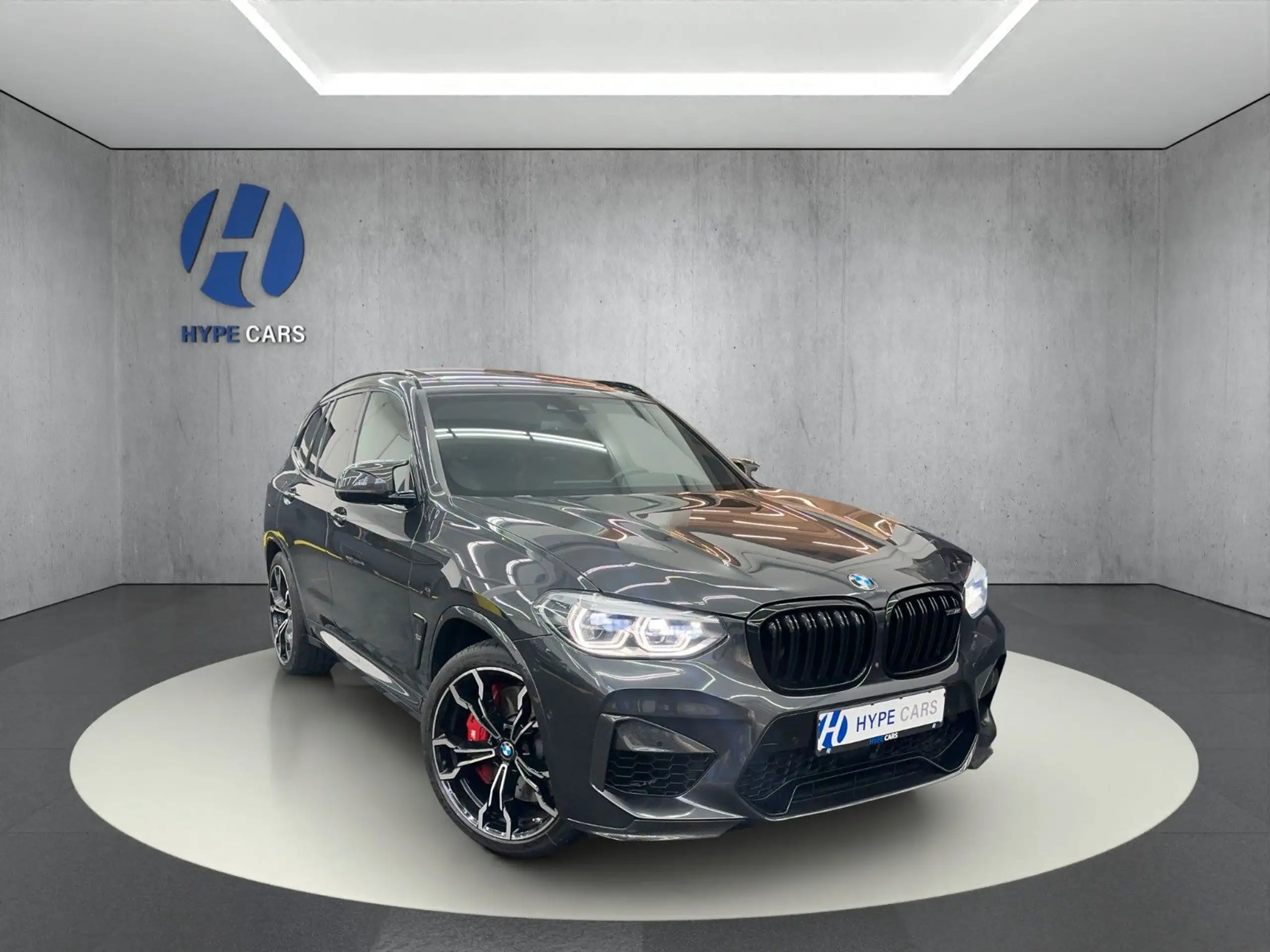 BMW - X3 M