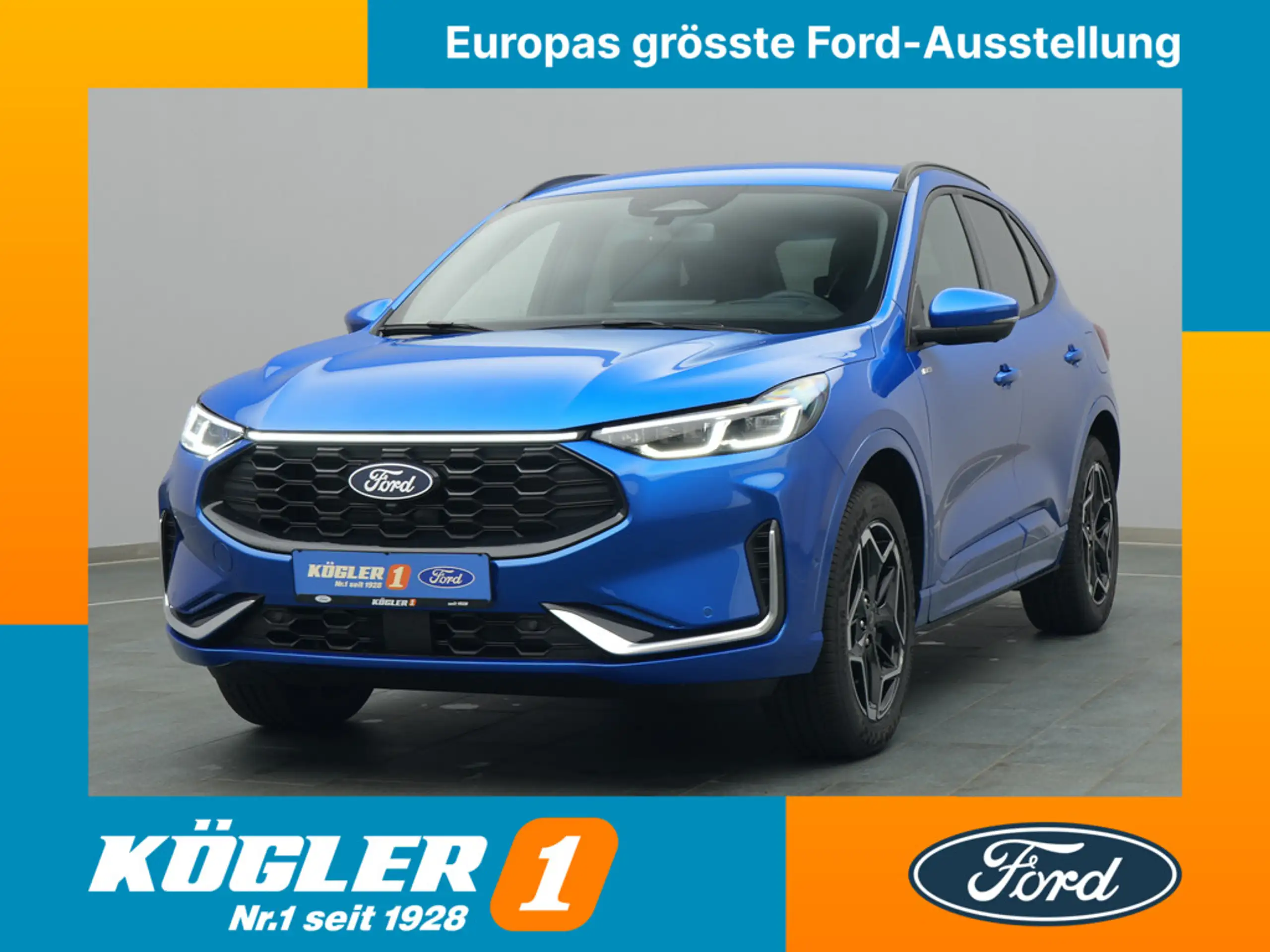 Ford Kuga 2024