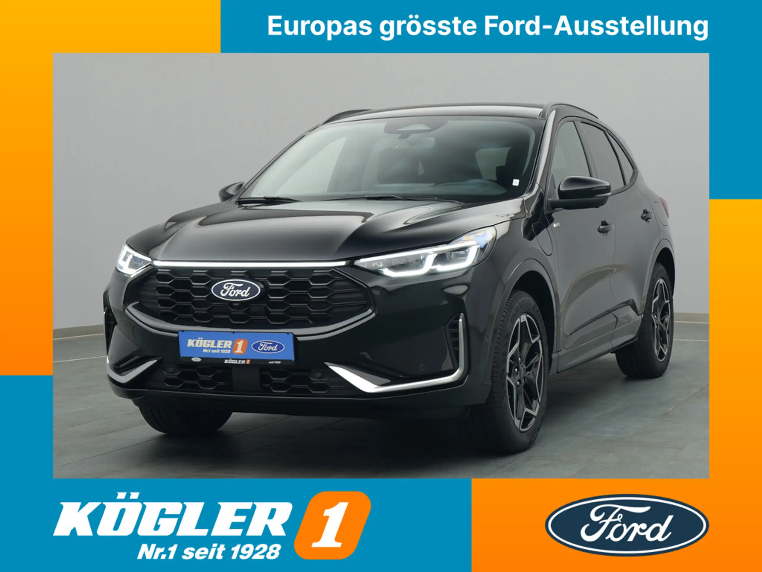 Ford Kuga 2024