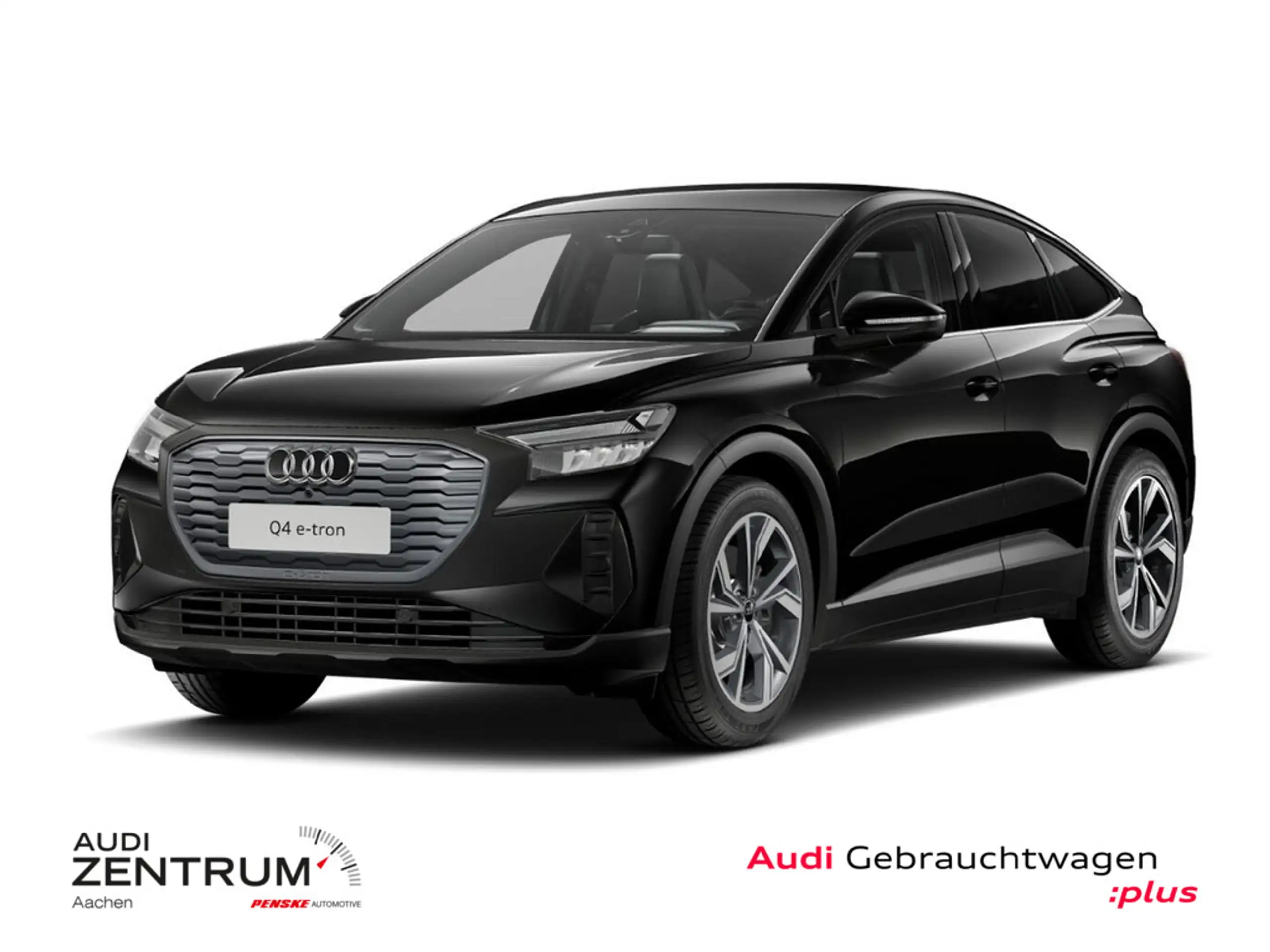 Audi - Q4 e-tron