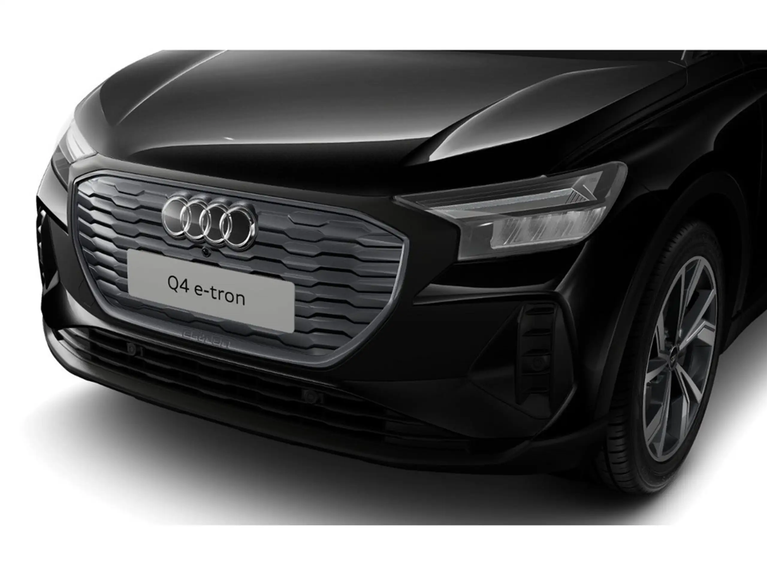 Audi - Q4 e-tron