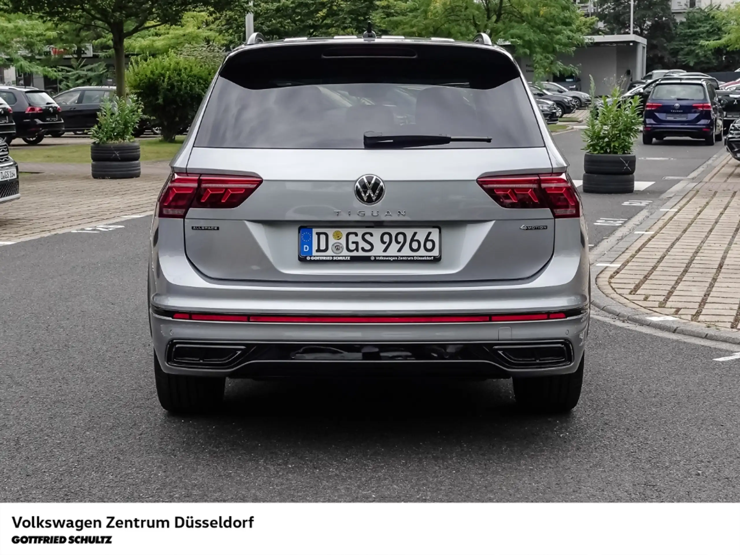 Volkswagen - Tiguan Allspace