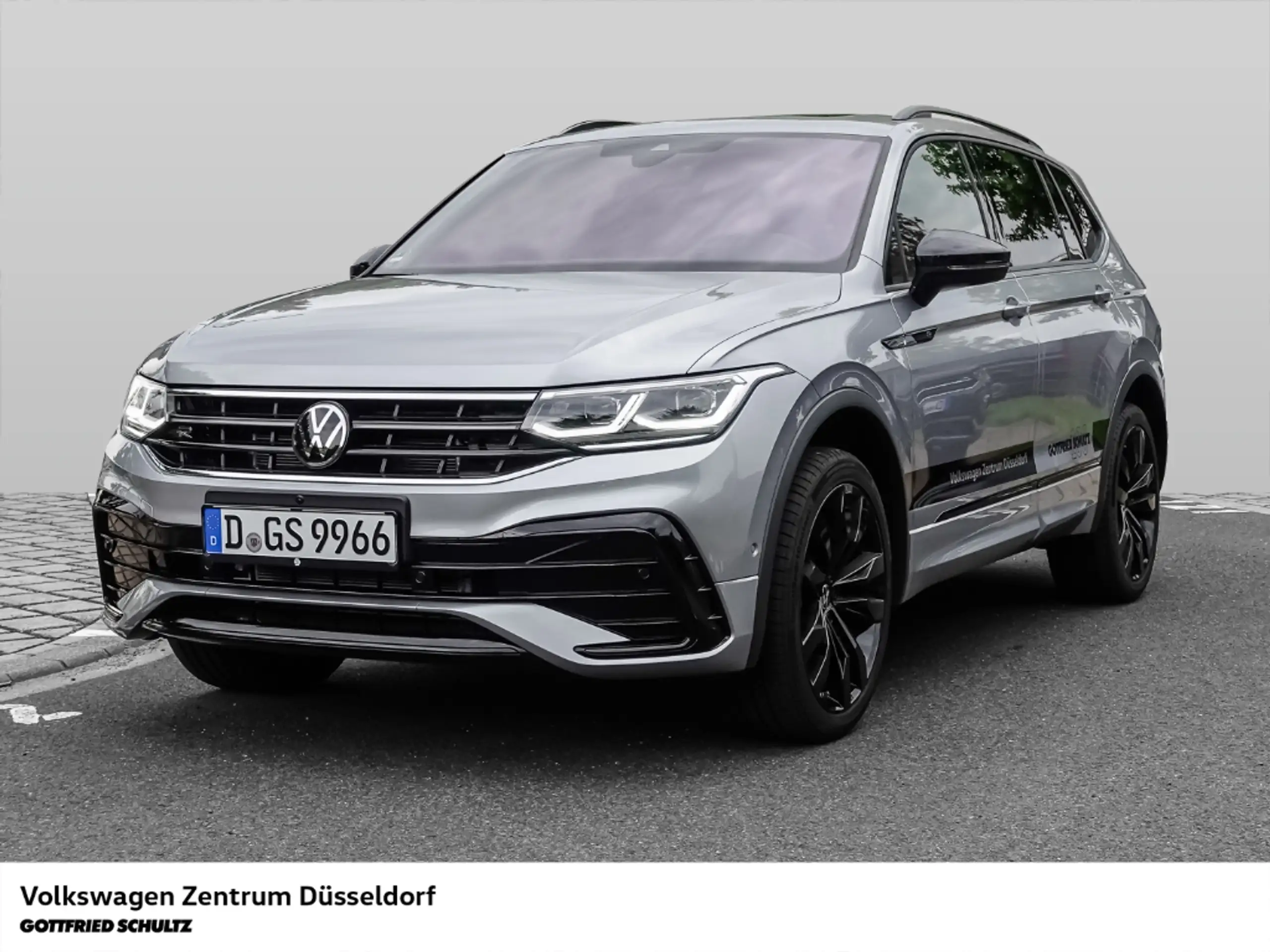 Volkswagen - Tiguan Allspace