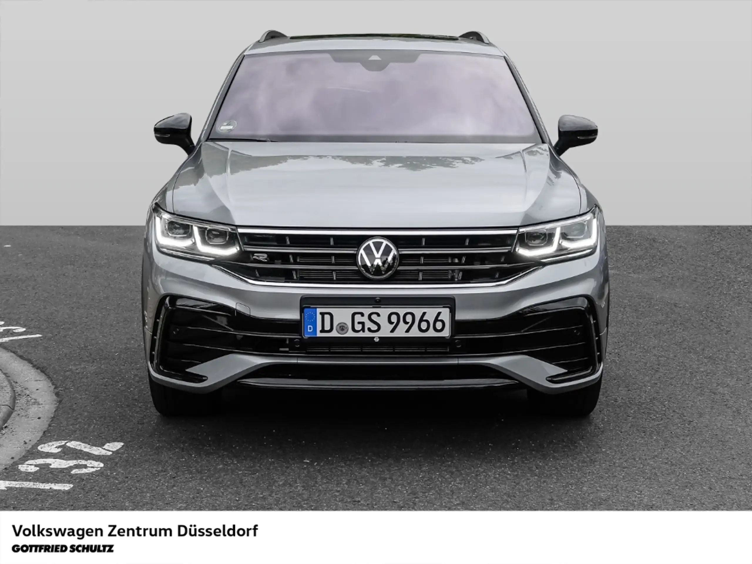 Volkswagen - Tiguan Allspace