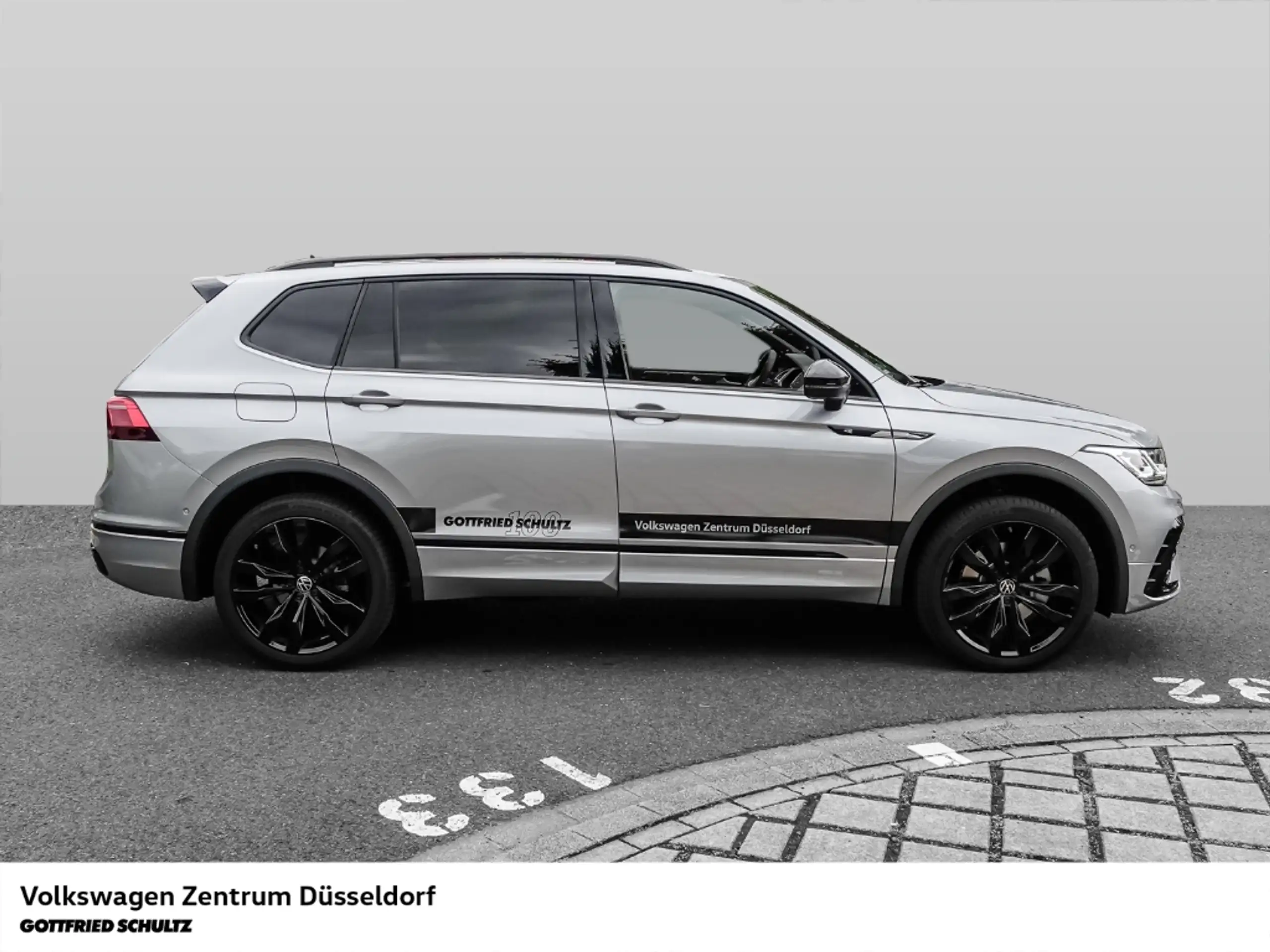 Volkswagen - Tiguan Allspace